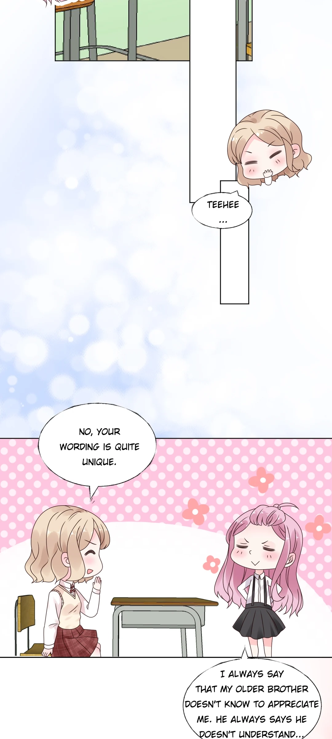 Be My Only Love Chapter 23 page 18 - 