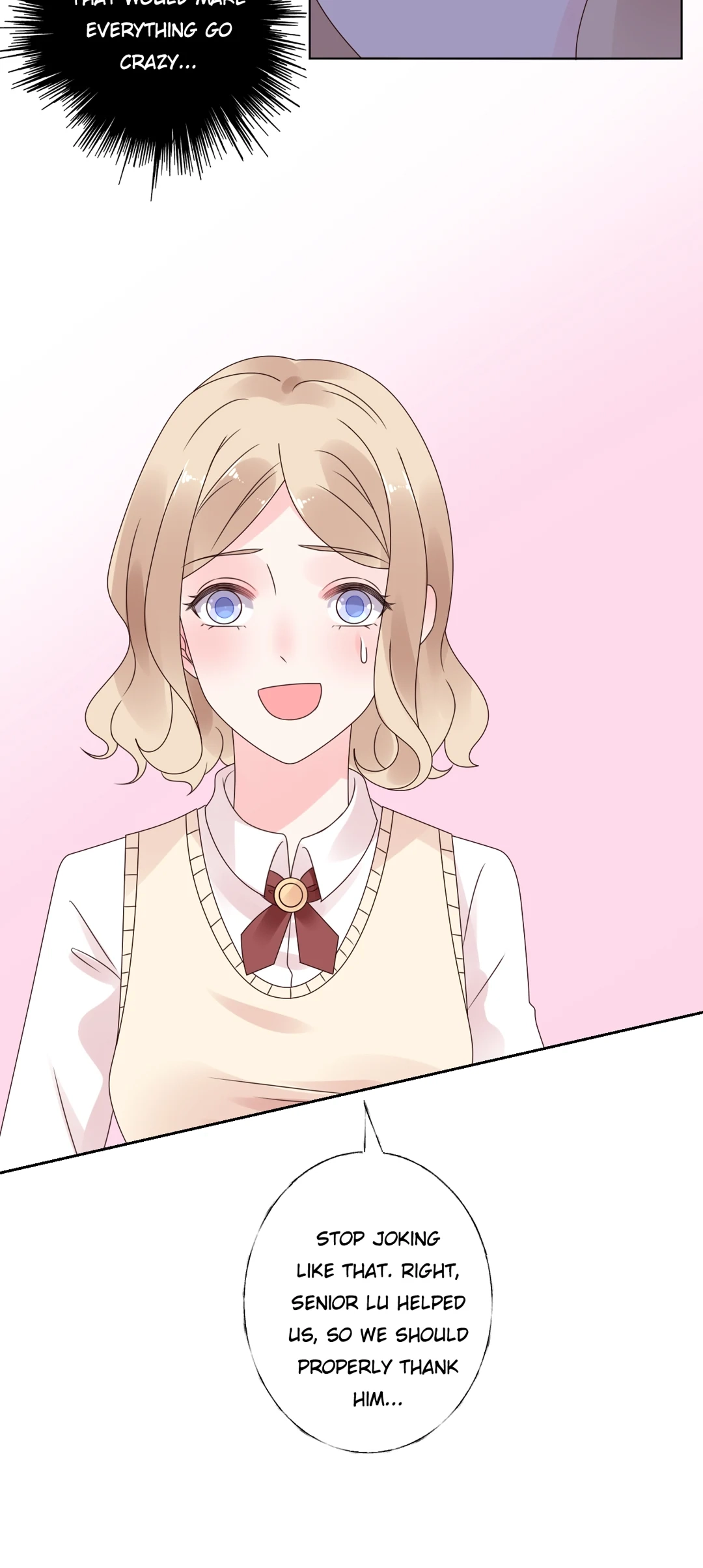 Be My Only Love Chapter 23 page 19 - 