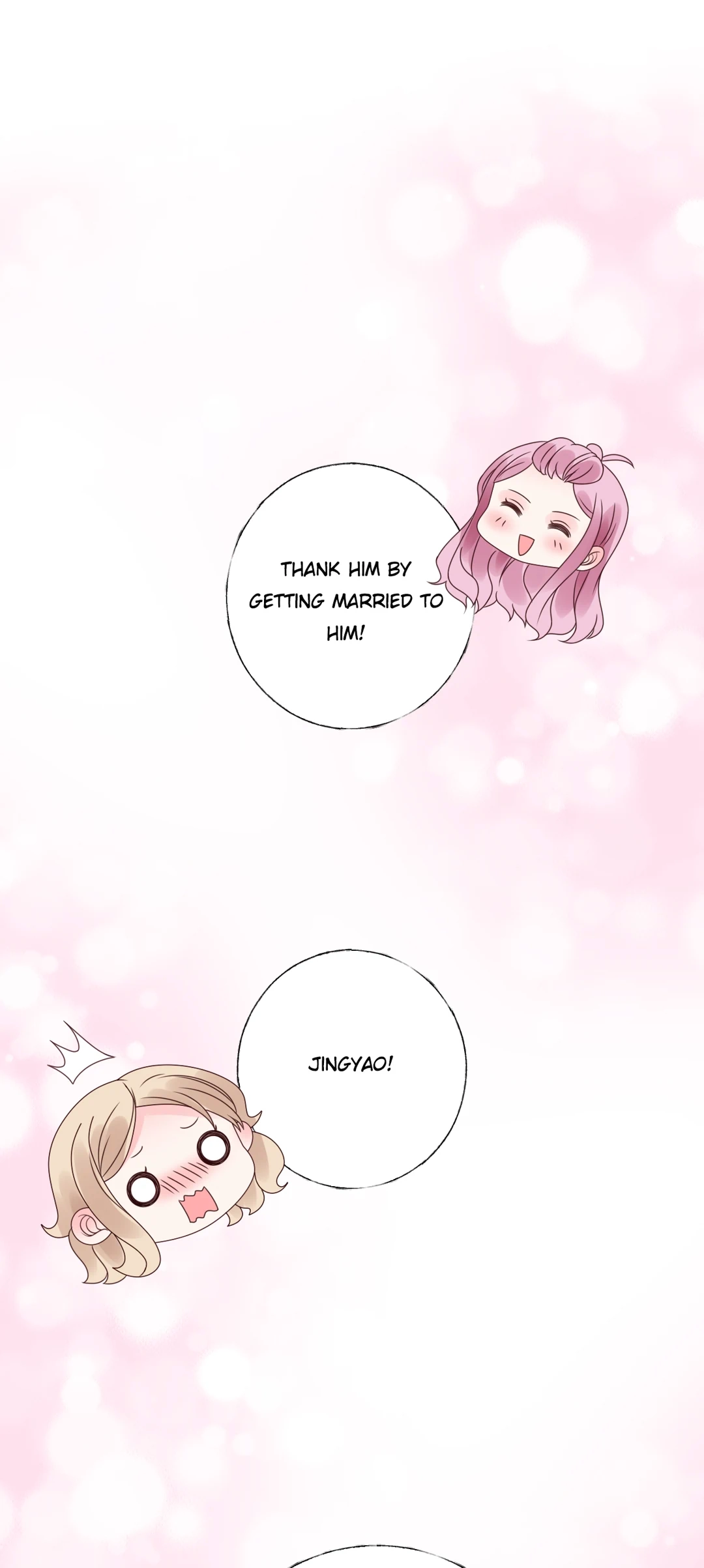 Be My Only Love Chapter 23 page 20 - 