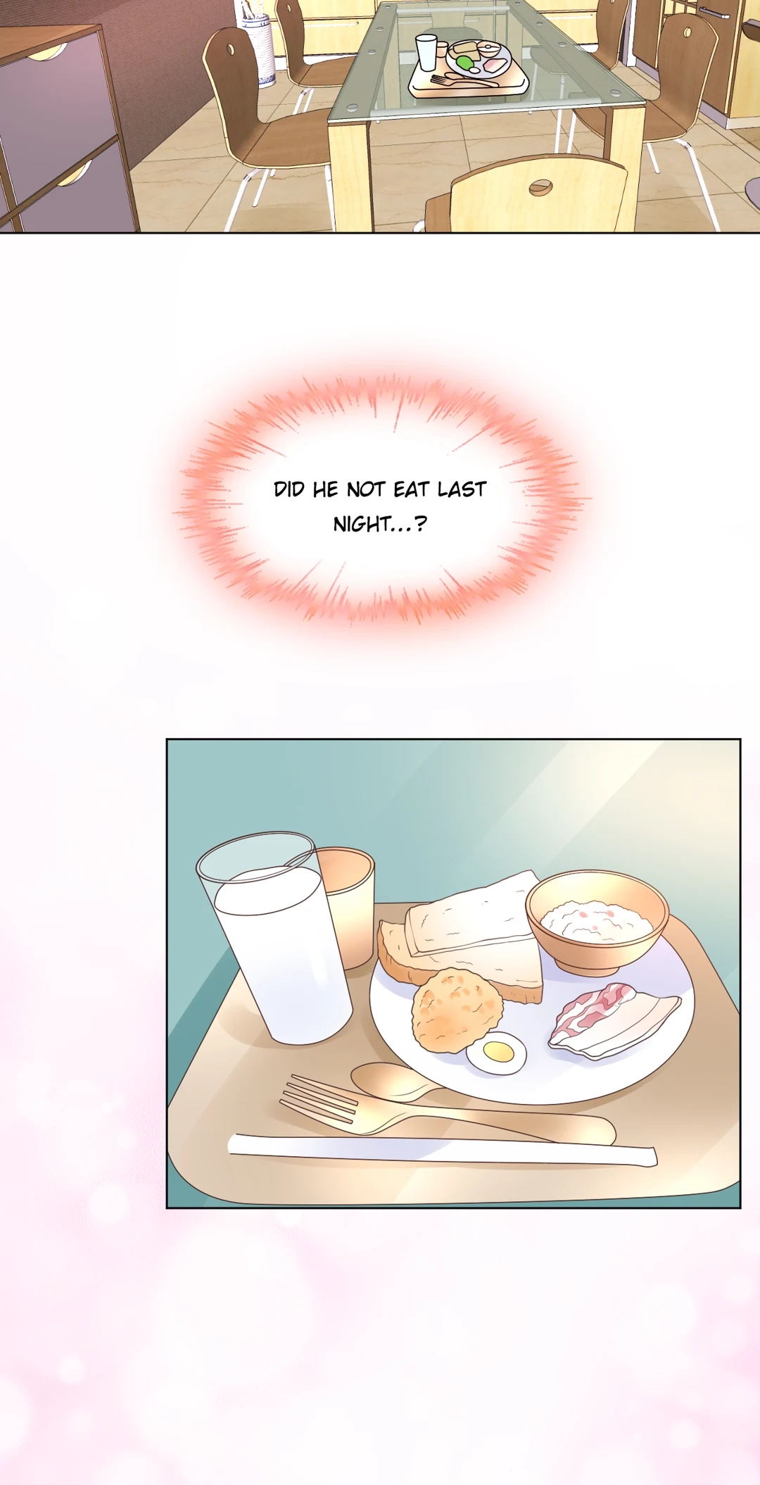Be My Only Love Chapter 23 page 3 - 