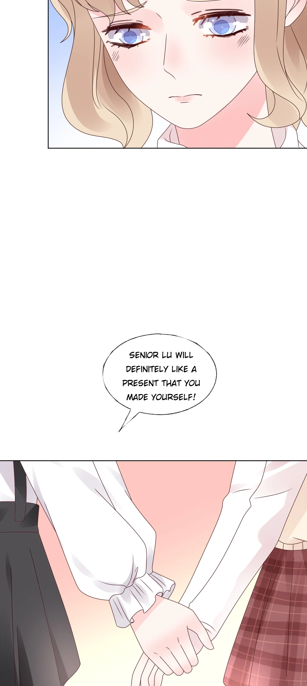 Be My Only Love Chapter 23 page 21 - 