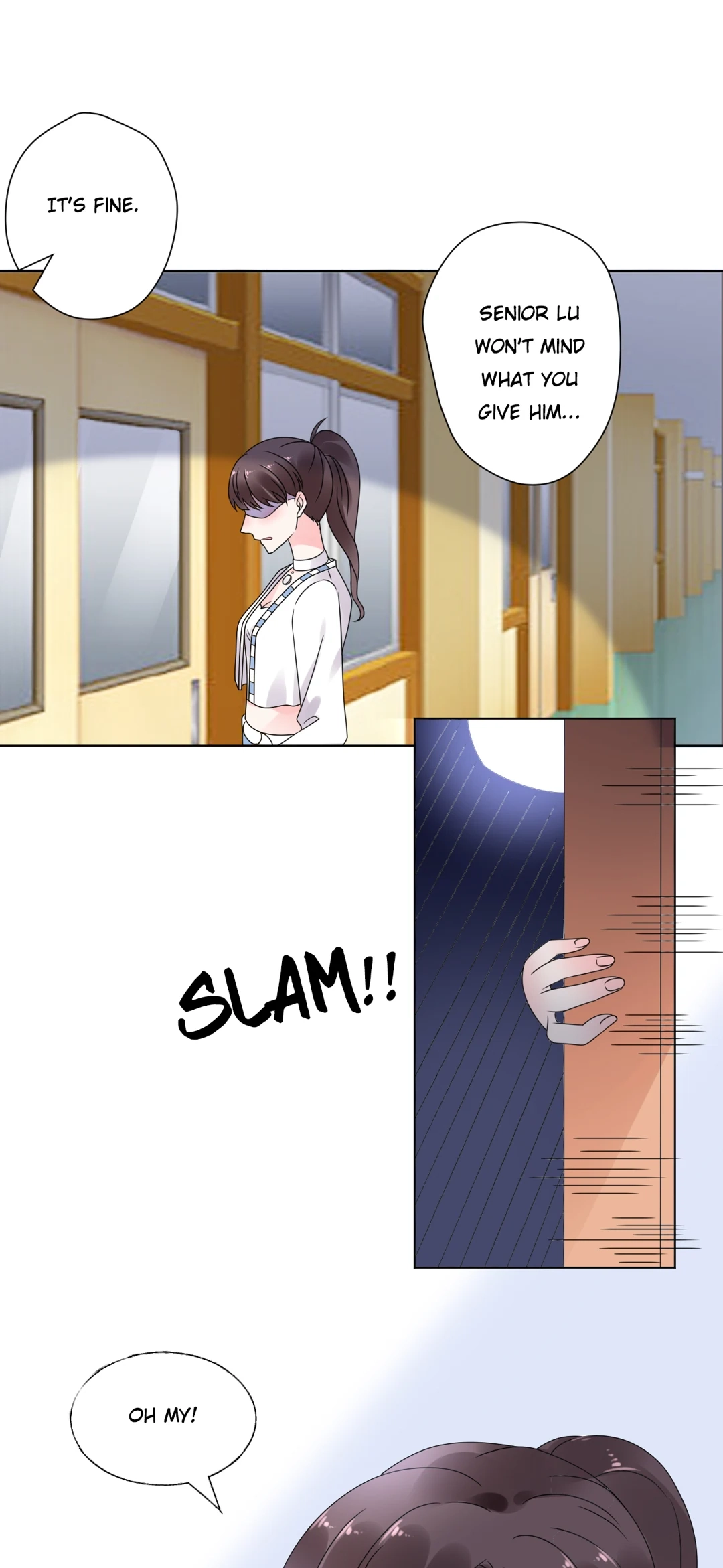 Be My Only Love Chapter 23 page 23 - 