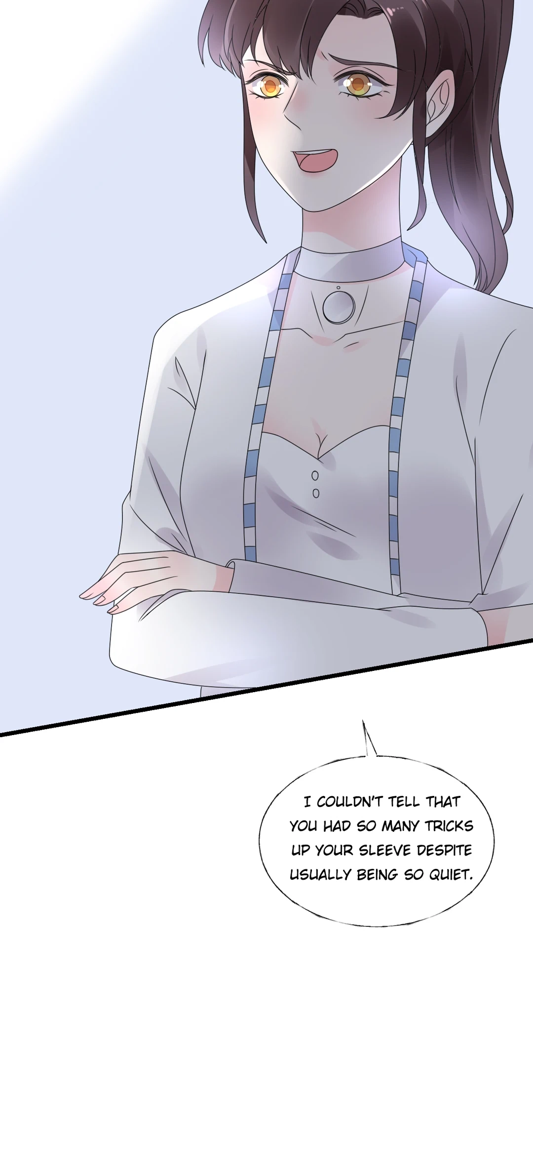Be My Only Love Chapter 23 page 24 - 