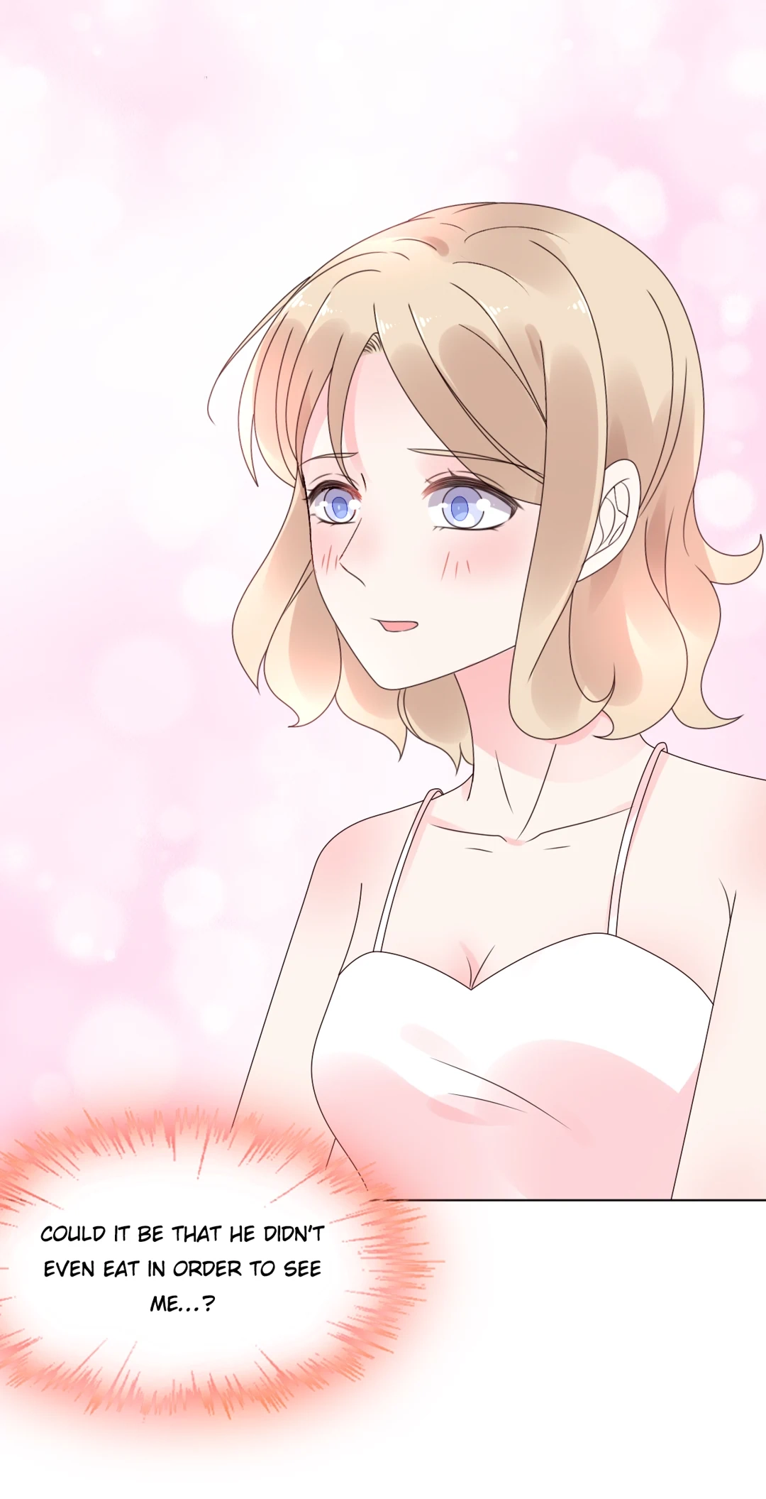 Be My Only Love Chapter 23 page 4 - 