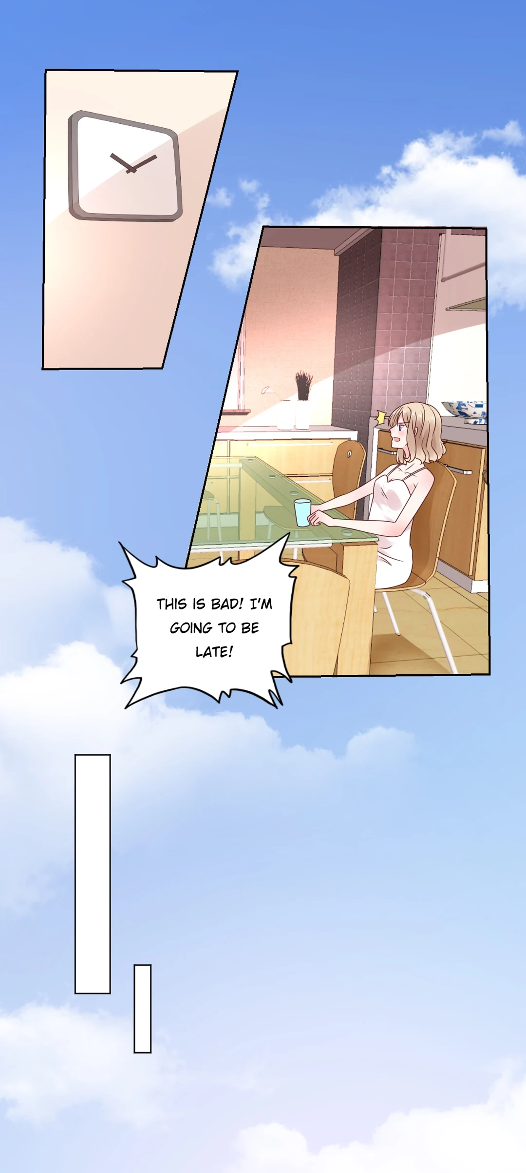 Be My Only Love Chapter 23 page 5 - 
