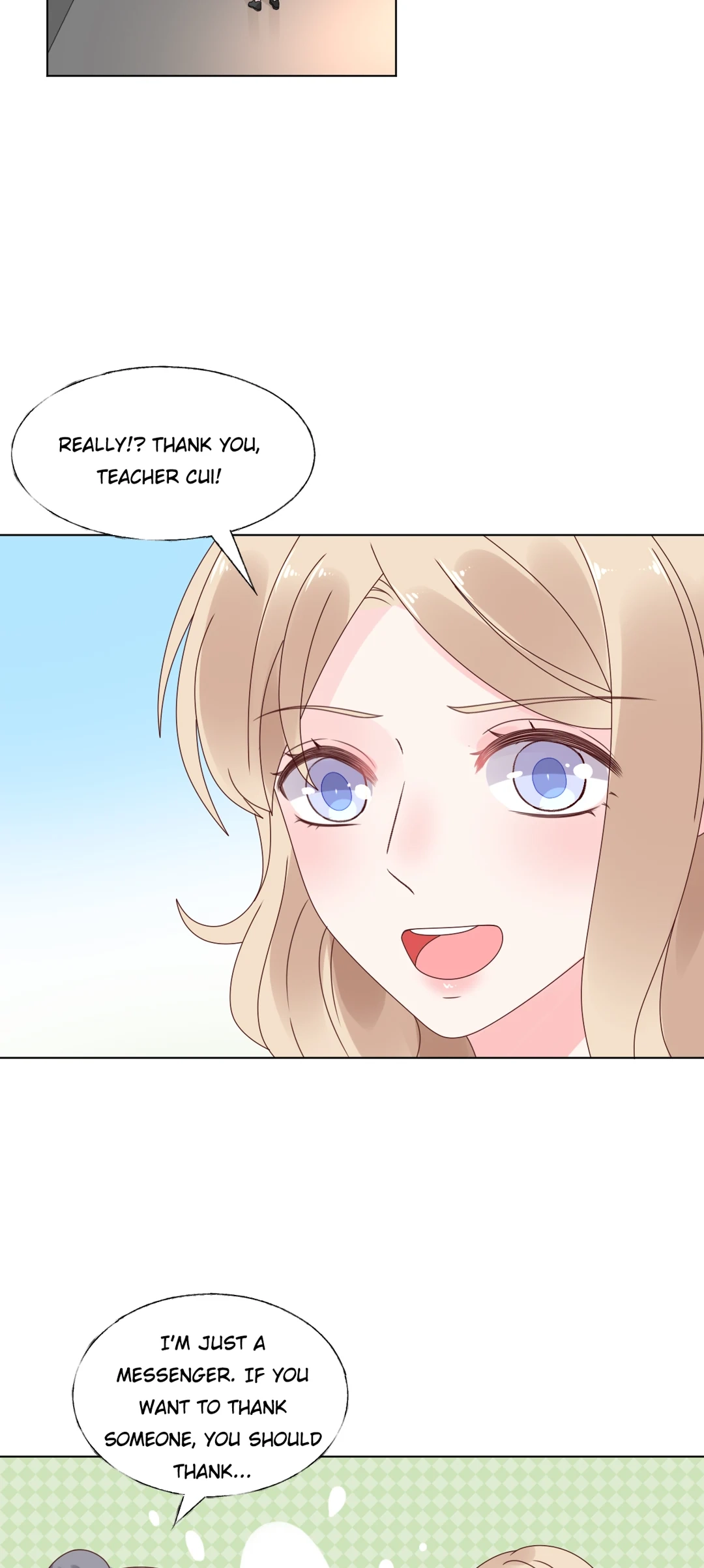 Be My Only Love Chapter 23 page 7 - 