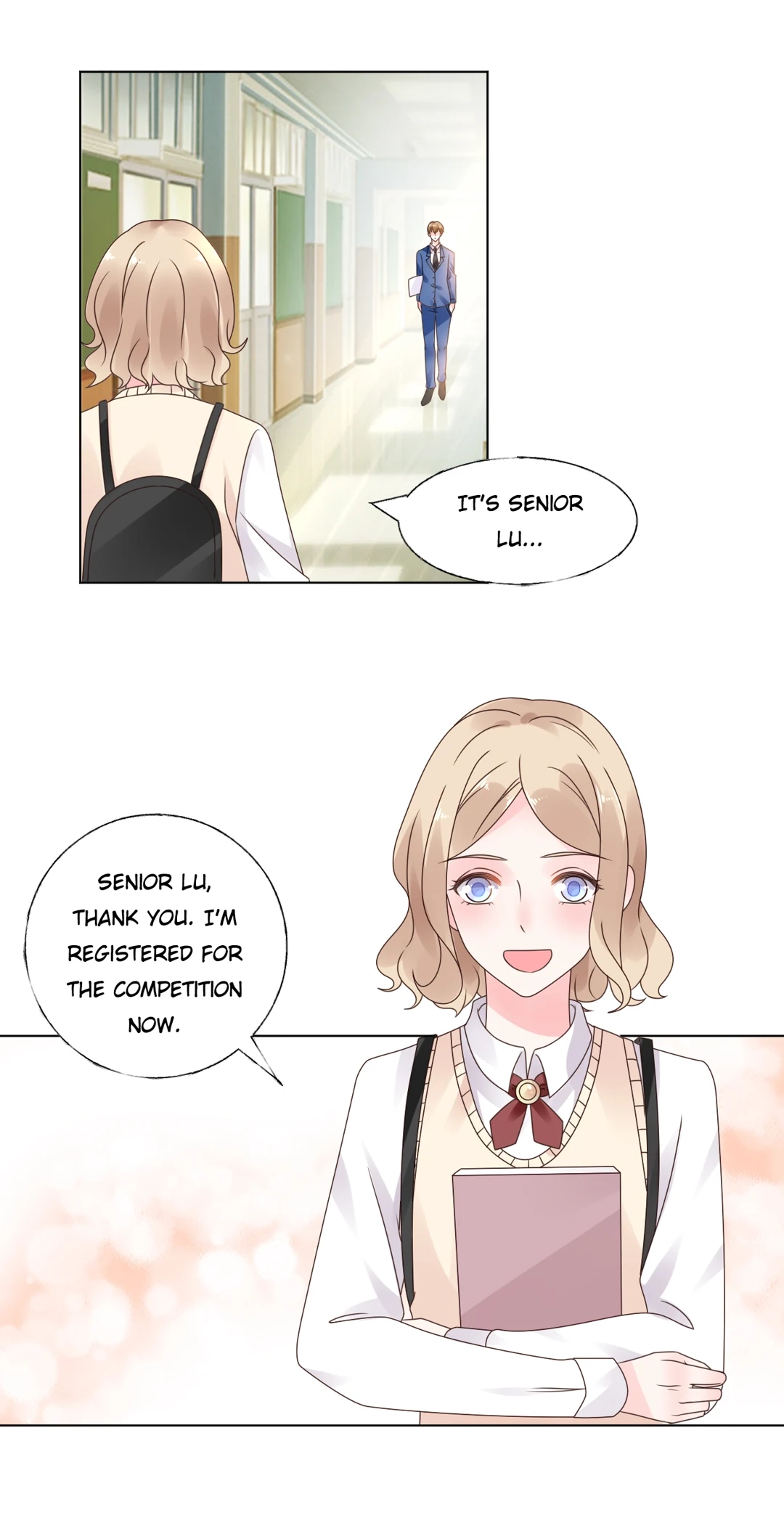 Be My Only Love Chapter 23 page 9 - 