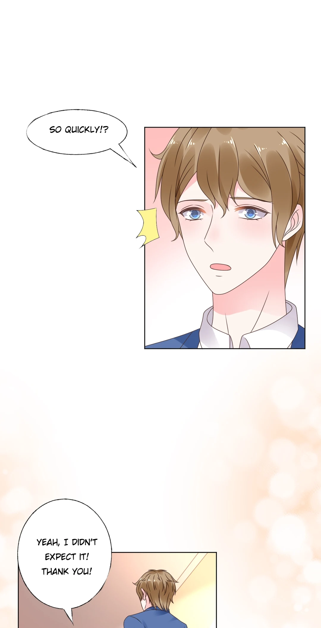 Be My Only Love Chapter 23 page 10 - 