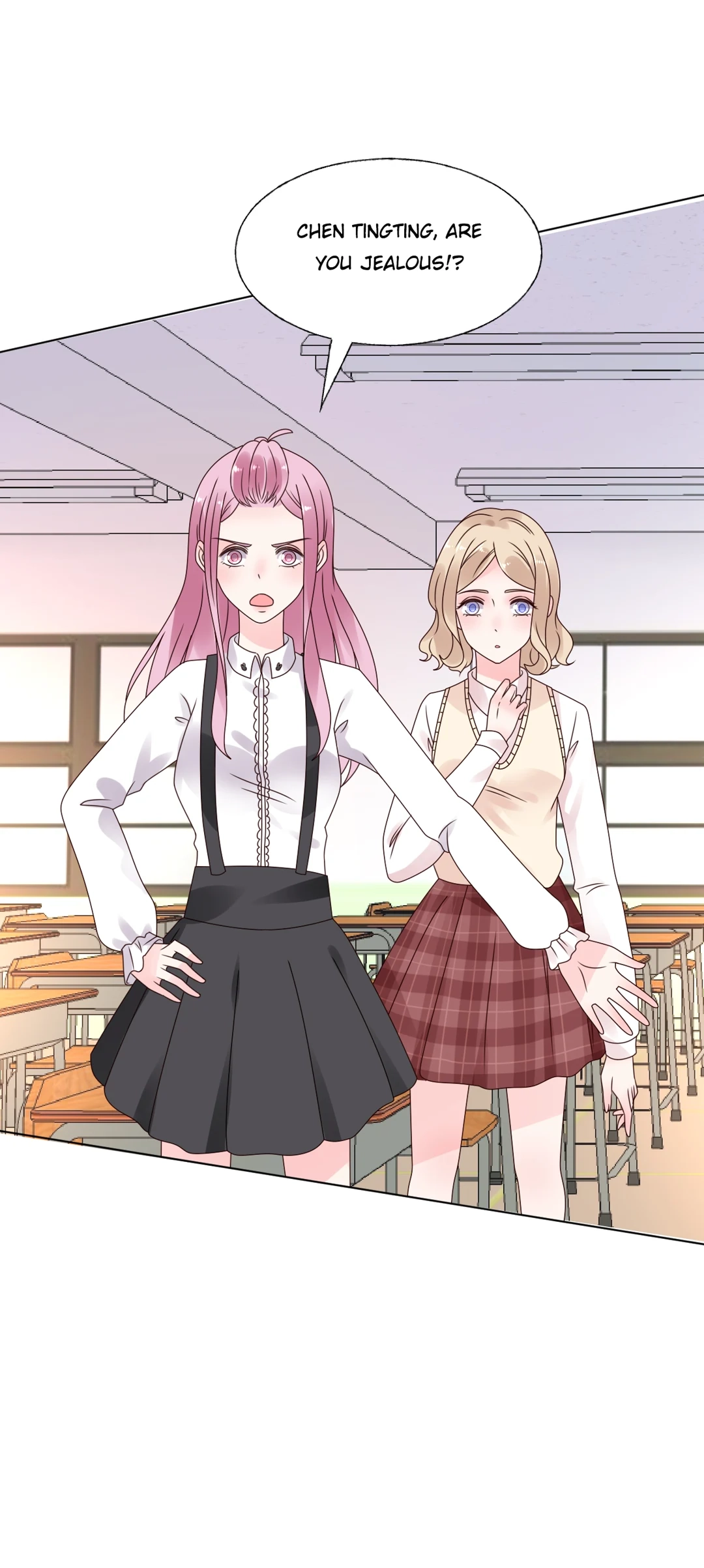 Be My Only Love Chapter 24 page 1 - 