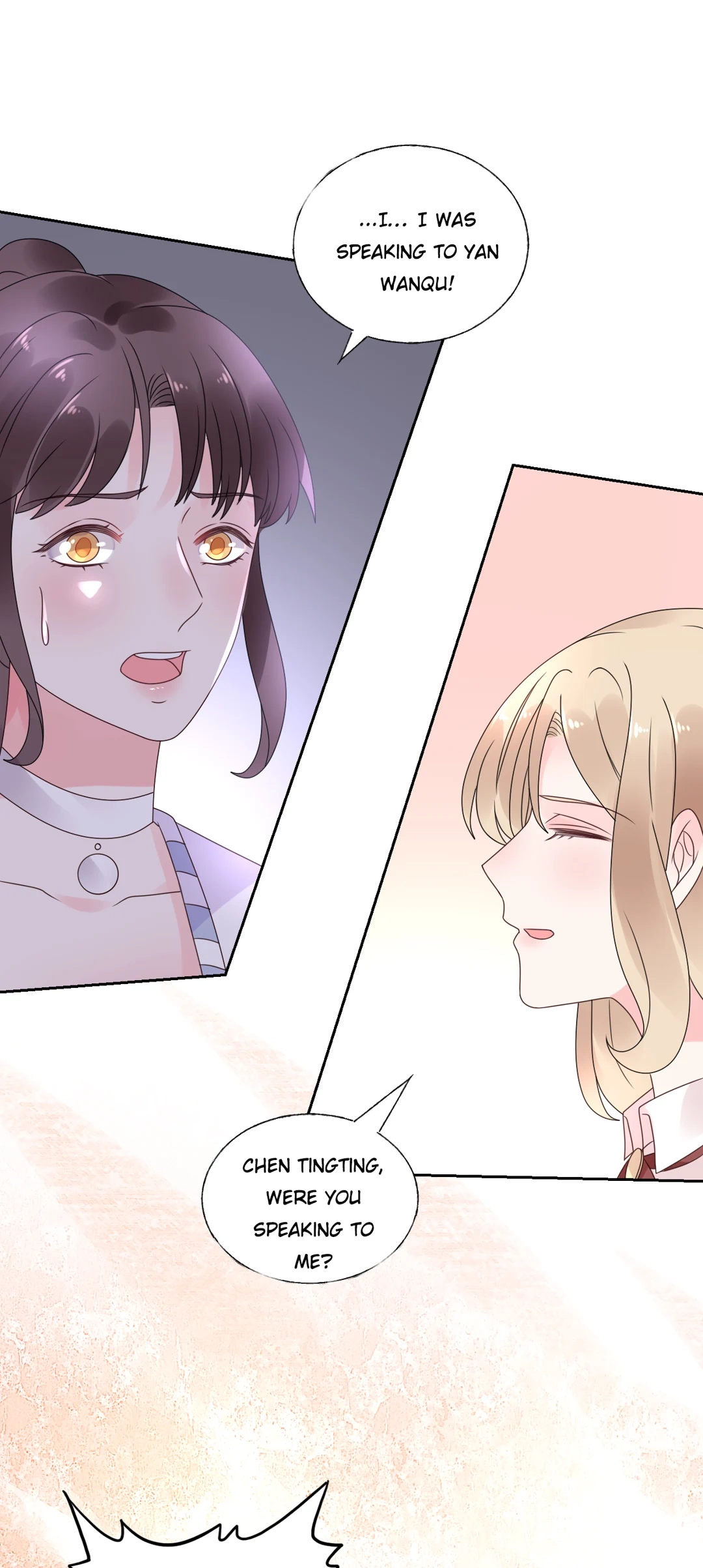 Be My Only Love Chapter 24 page 2 - 