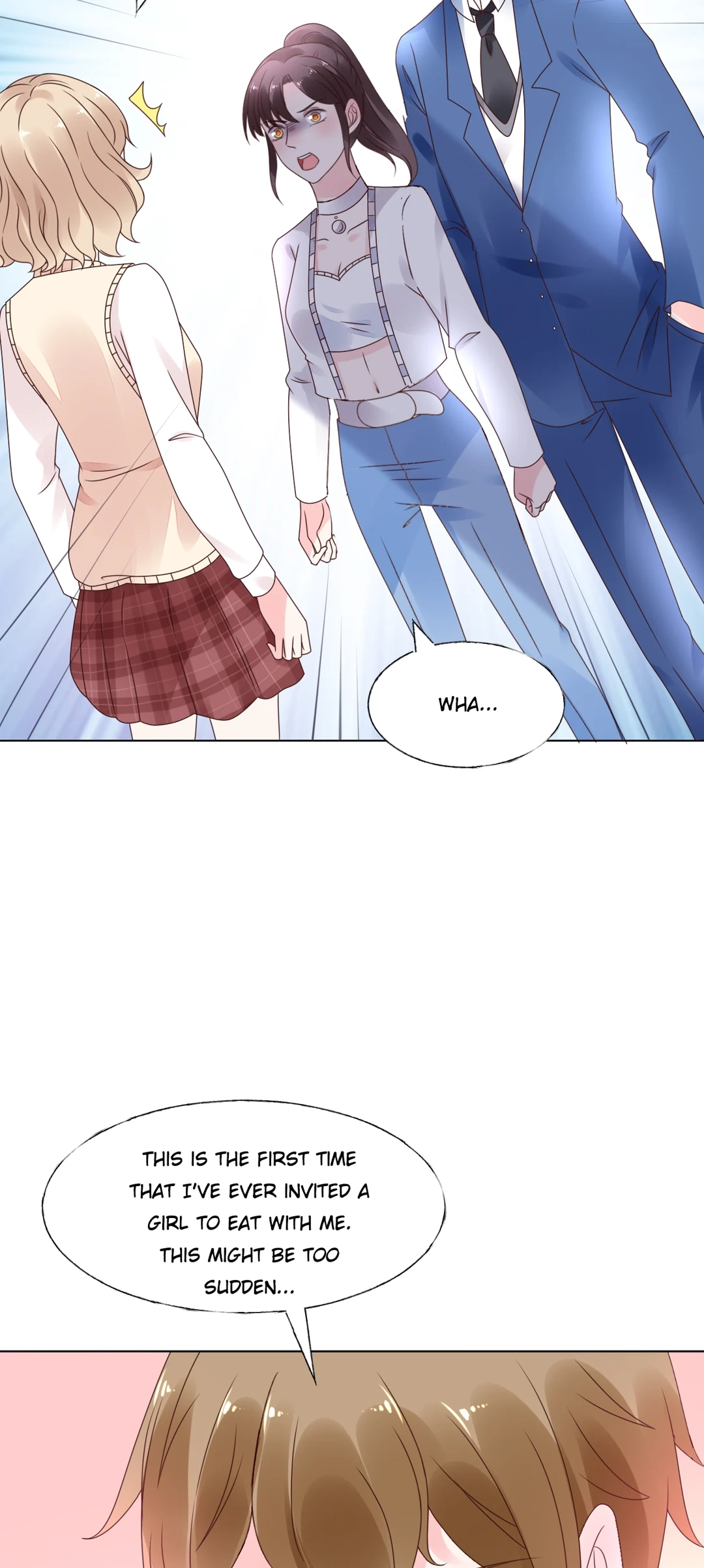 Be My Only Love Chapter 24 page 11 - 
