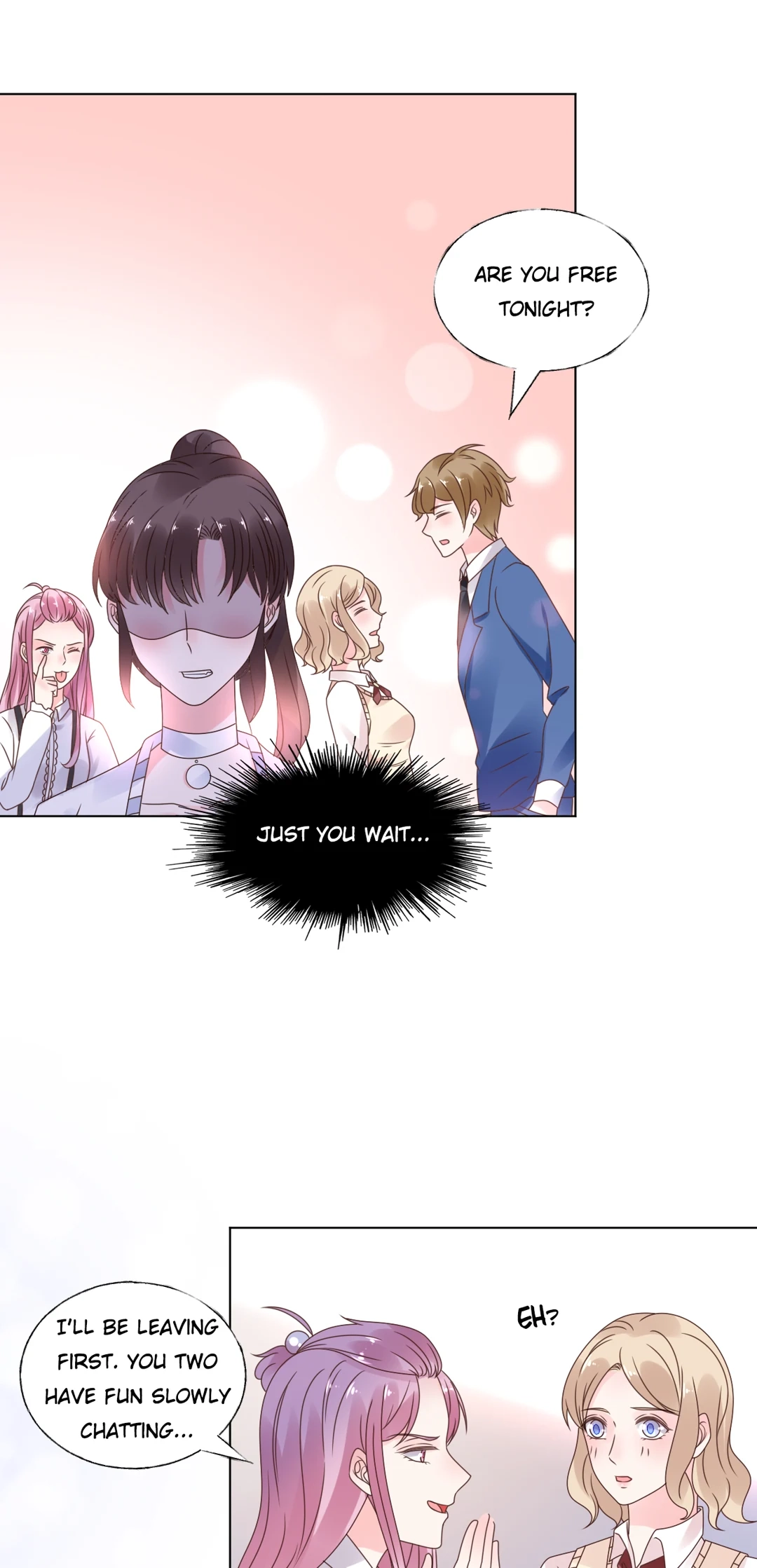 Be My Only Love Chapter 24 page 12 - 