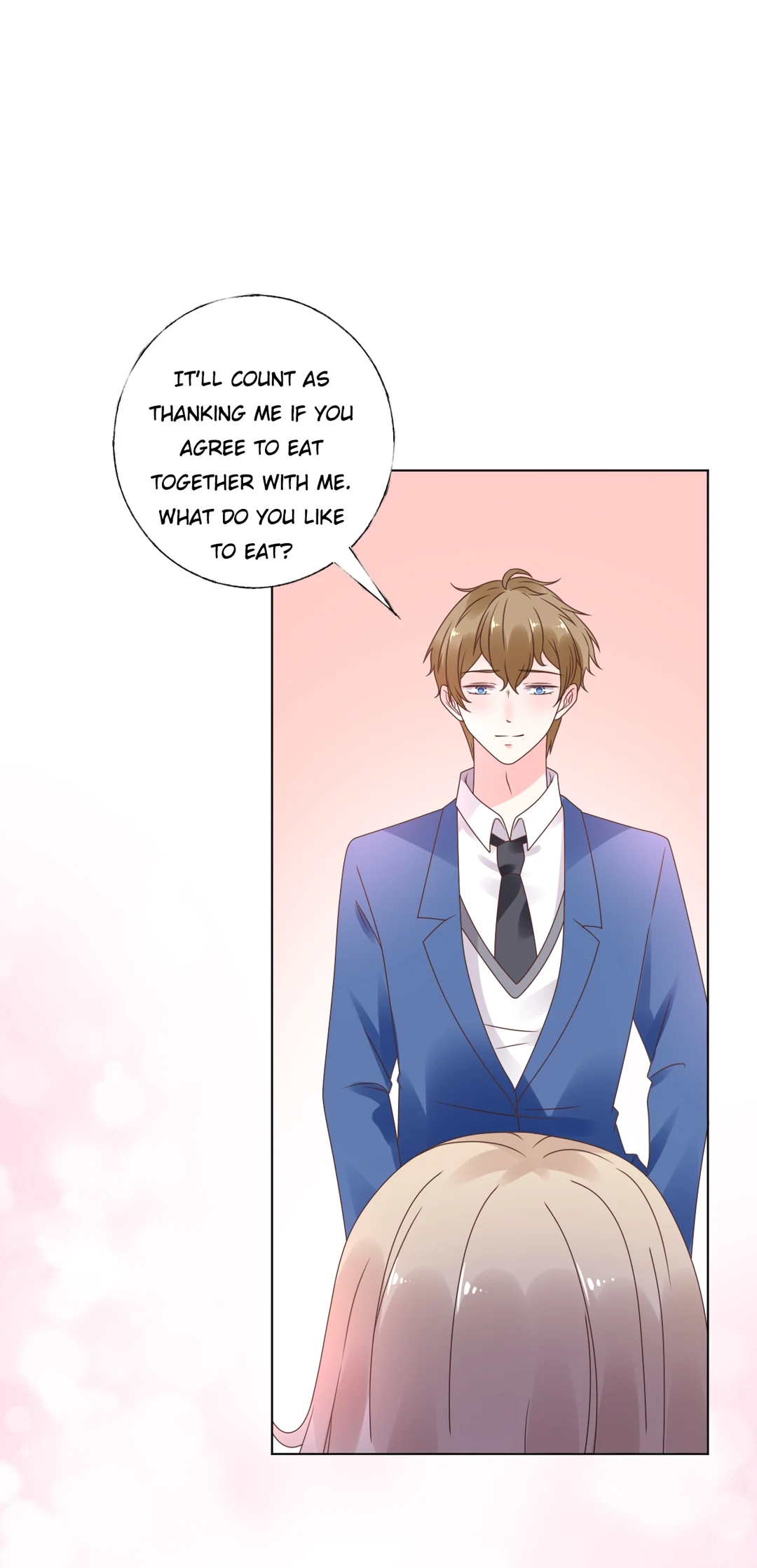 Be My Only Love Chapter 24 page 14 - 