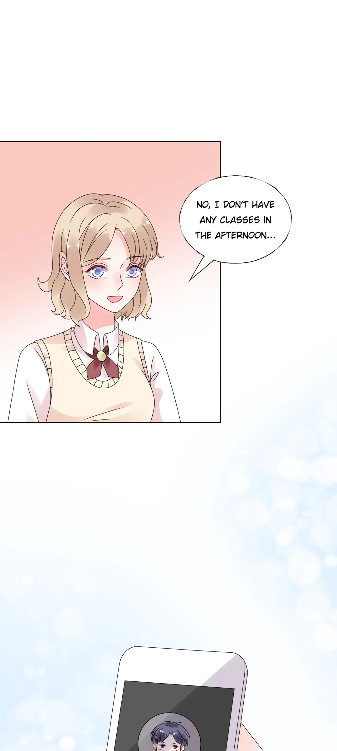 Be My Only Love Chapter 24 page 16 - 