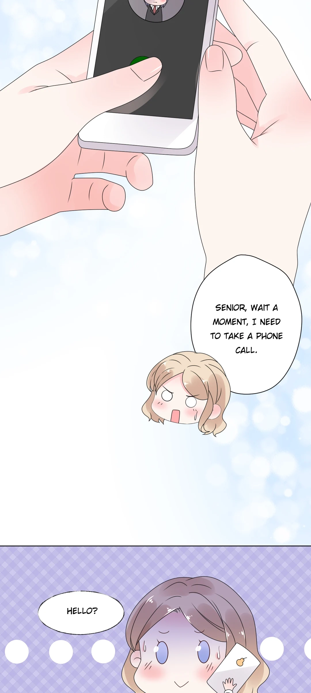 Be My Only Love Chapter 24 page 17 - 