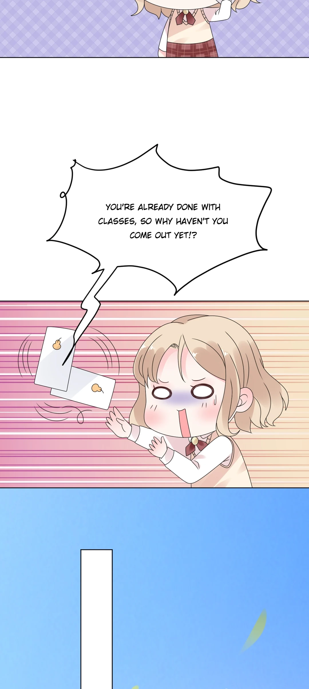 Be My Only Love Chapter 24 page 18 - 