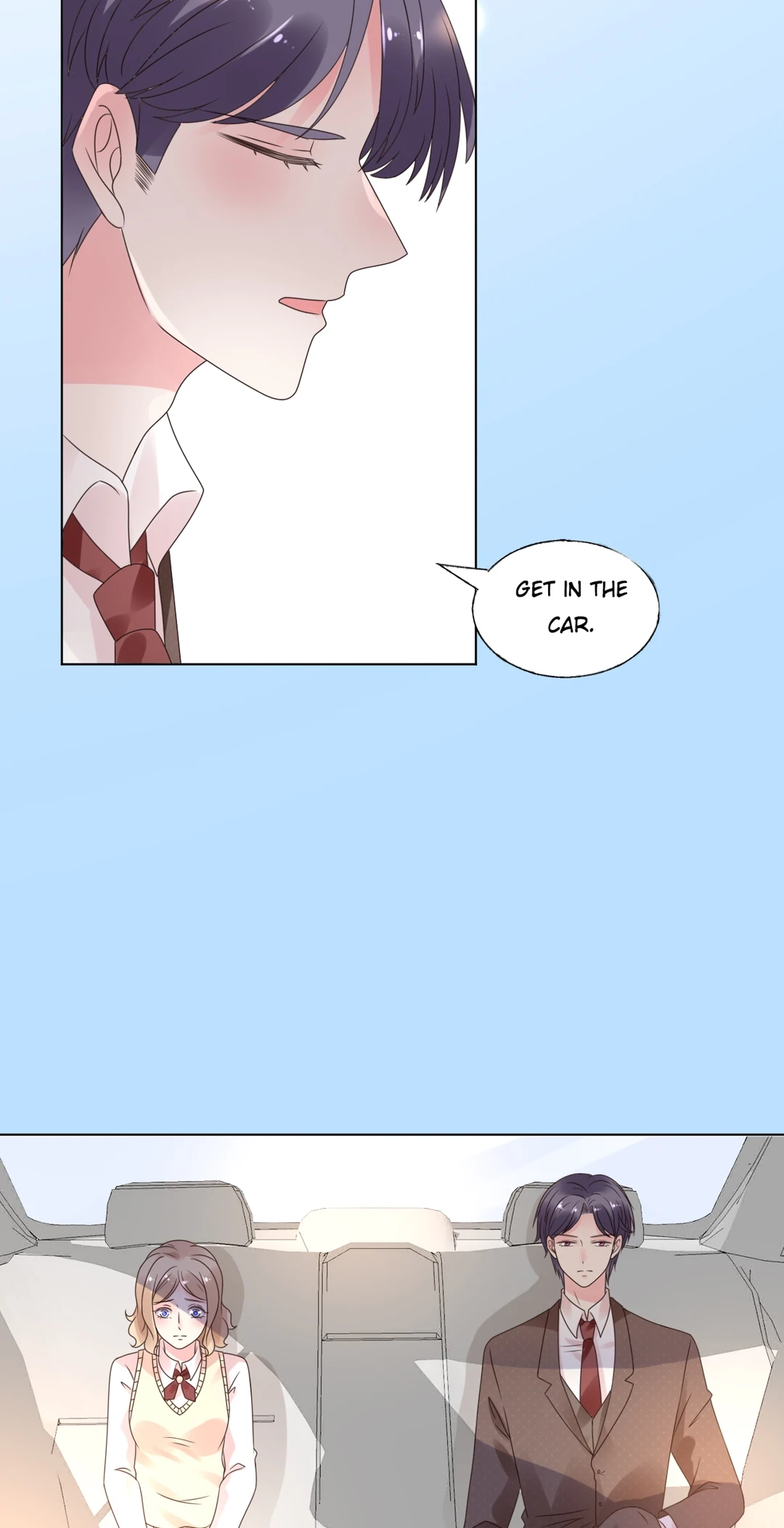 Be My Only Love Chapter 24 page 22 - 