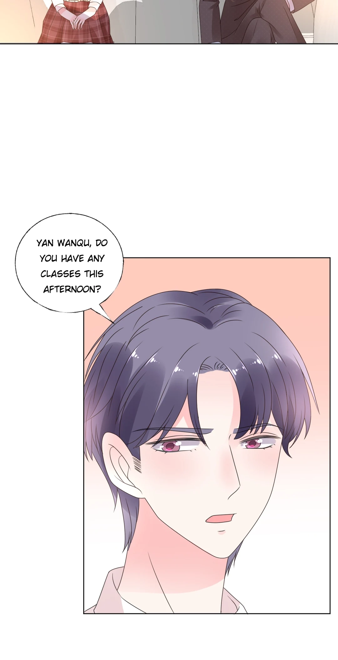 Be My Only Love Chapter 24 page 23 - 
