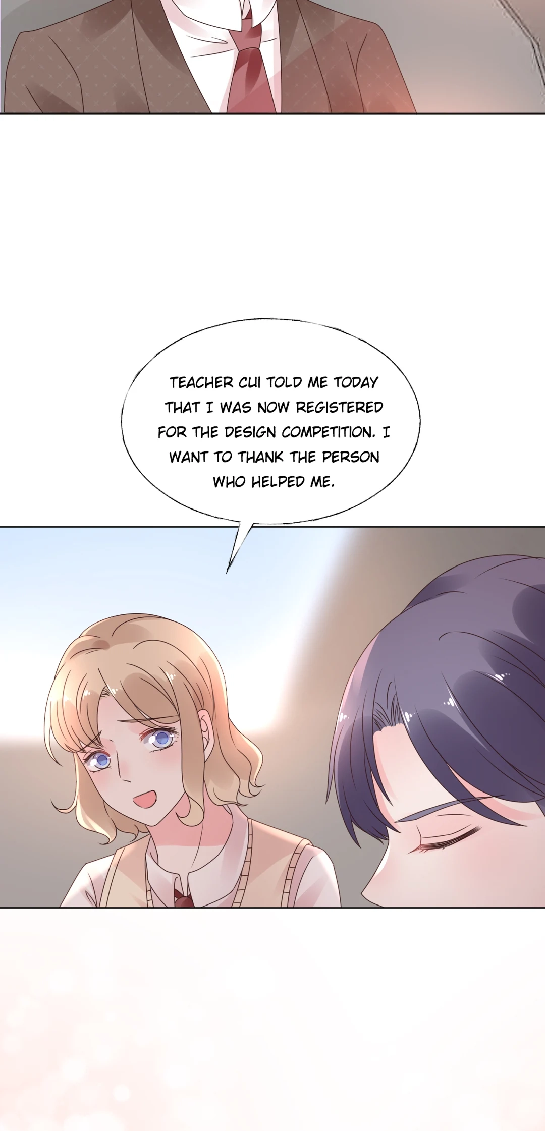 Be My Only Love Chapter 24 page 25 - 