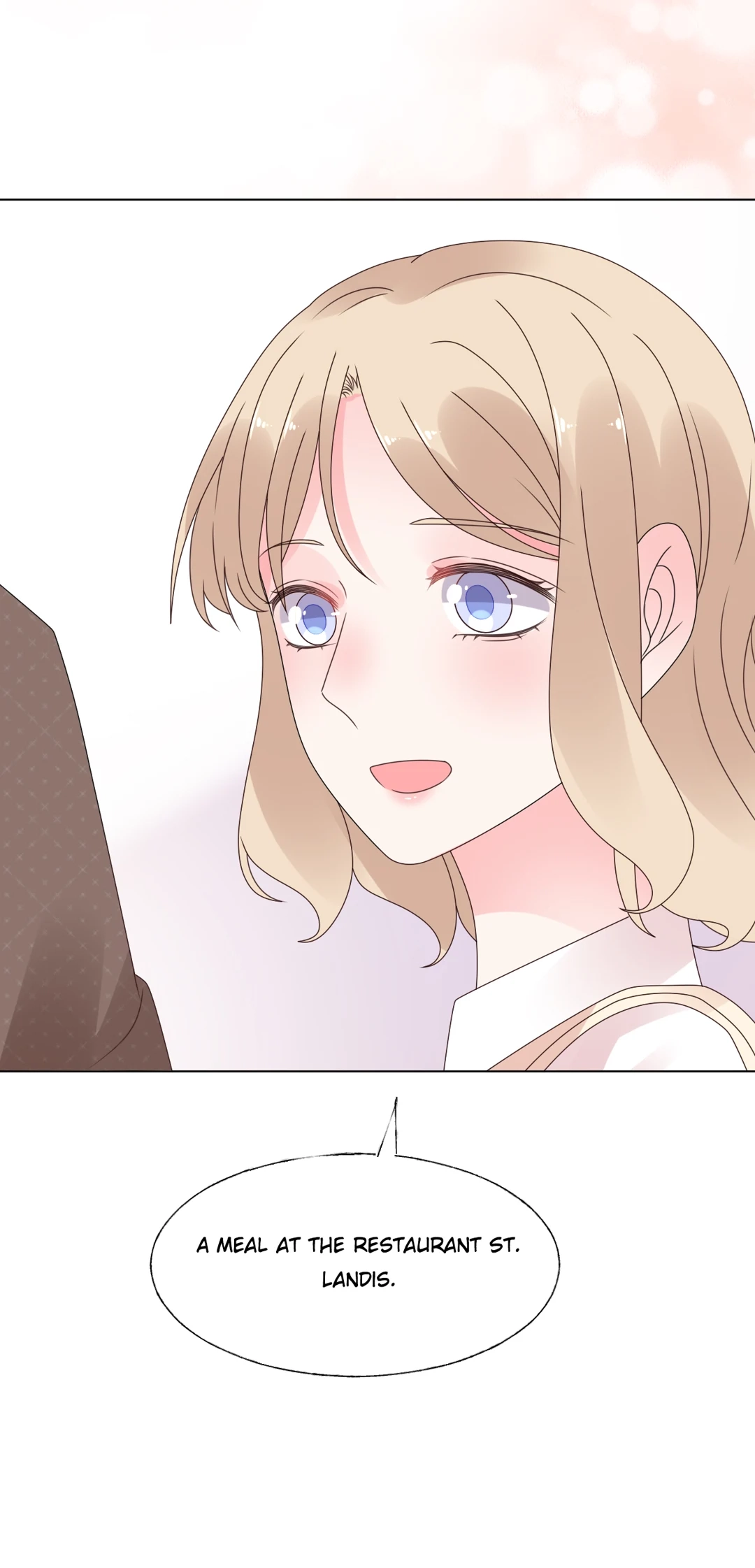 Be My Only Love Chapter 24 page 27 - 