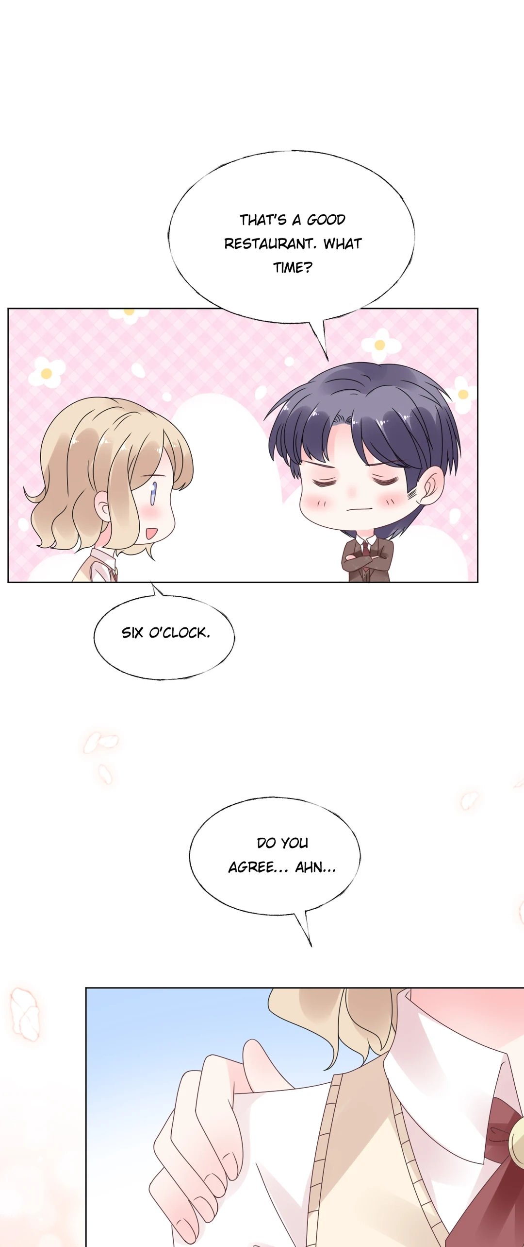 Be My Only Love Chapter 24 page 28 - 
