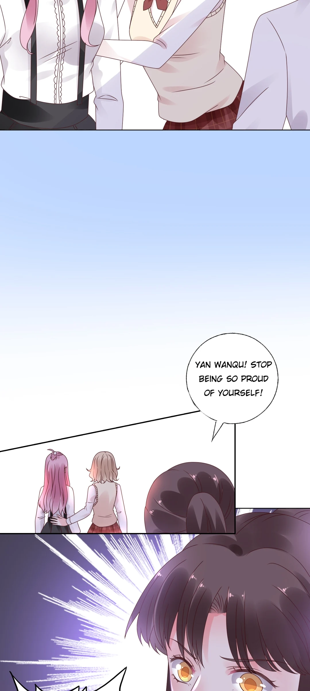 Be My Only Love Chapter 24 page 6 - 