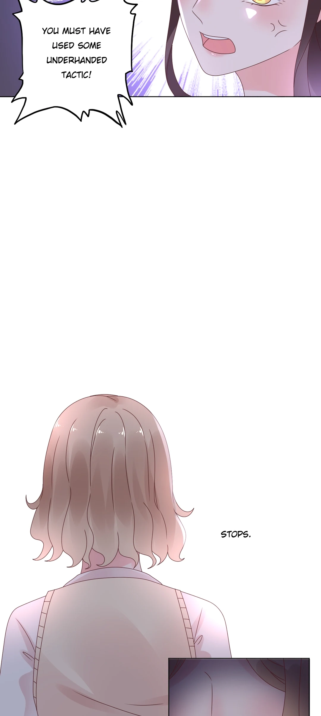 Be My Only Love Chapter 24 page 7 - 