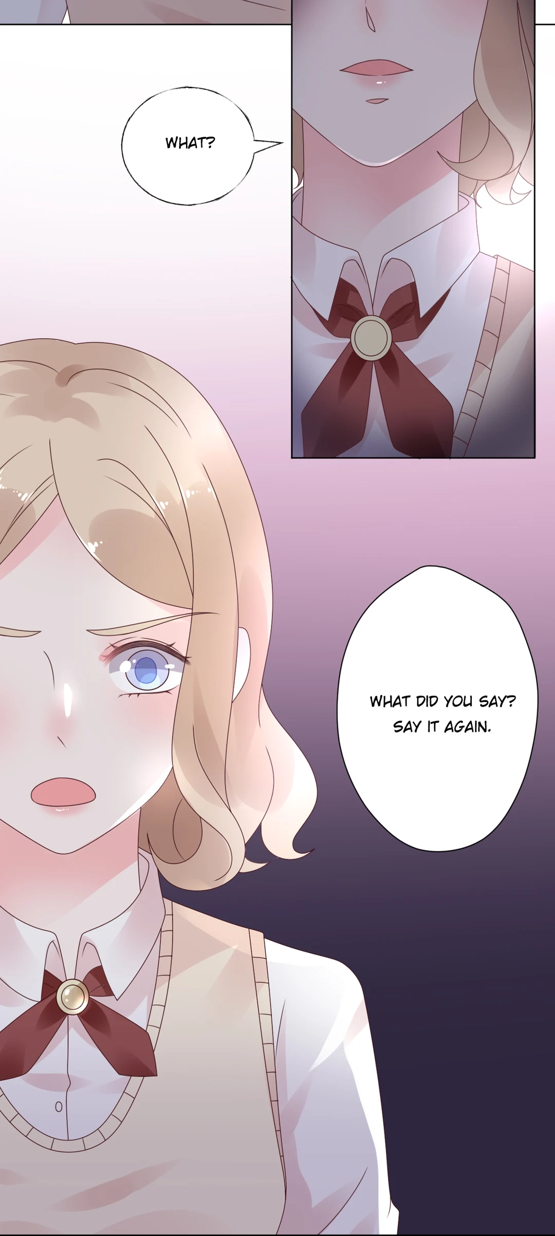 Be My Only Love Chapter 24 page 8 - 