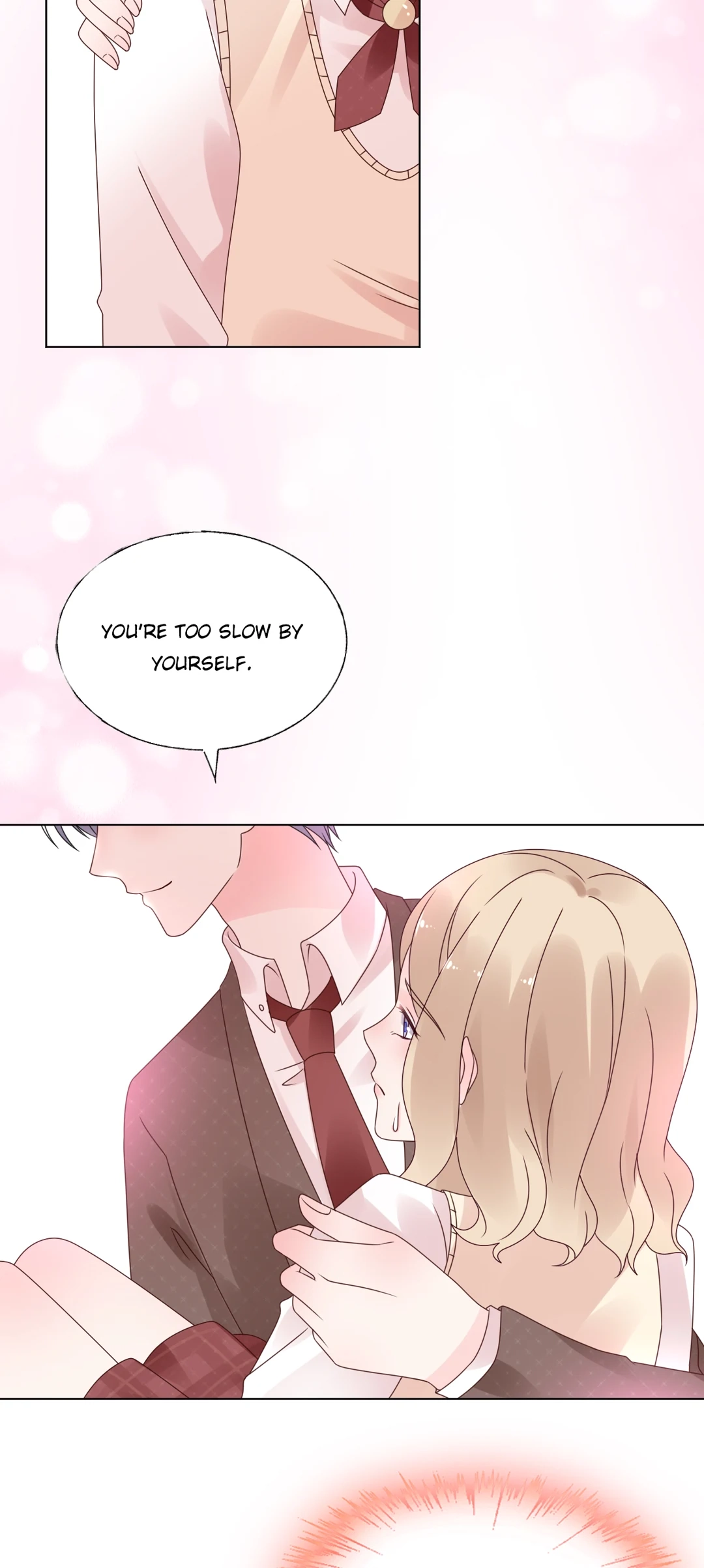 Be My Only Love Chapter 25 page 11 - 