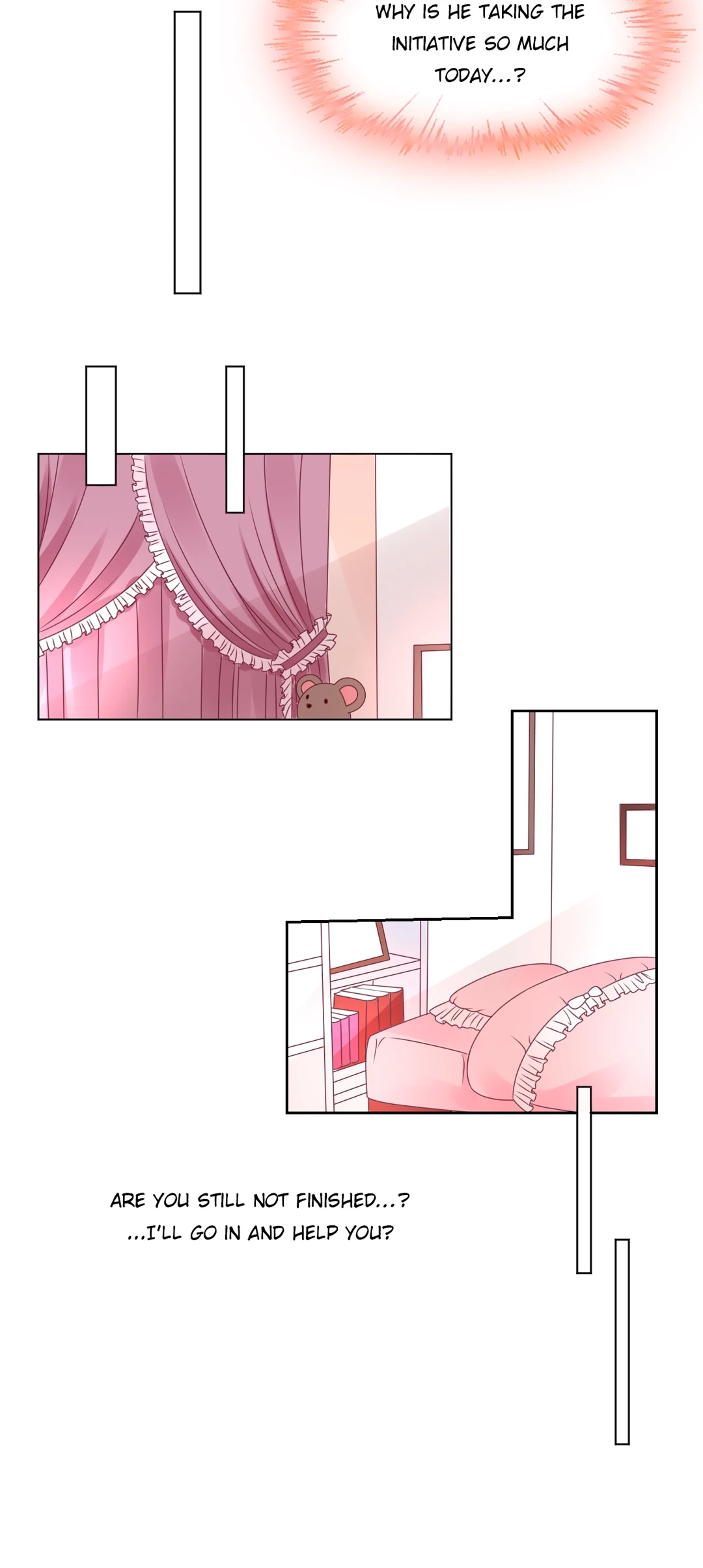 Be My Only Love Chapter 25 page 12 - 