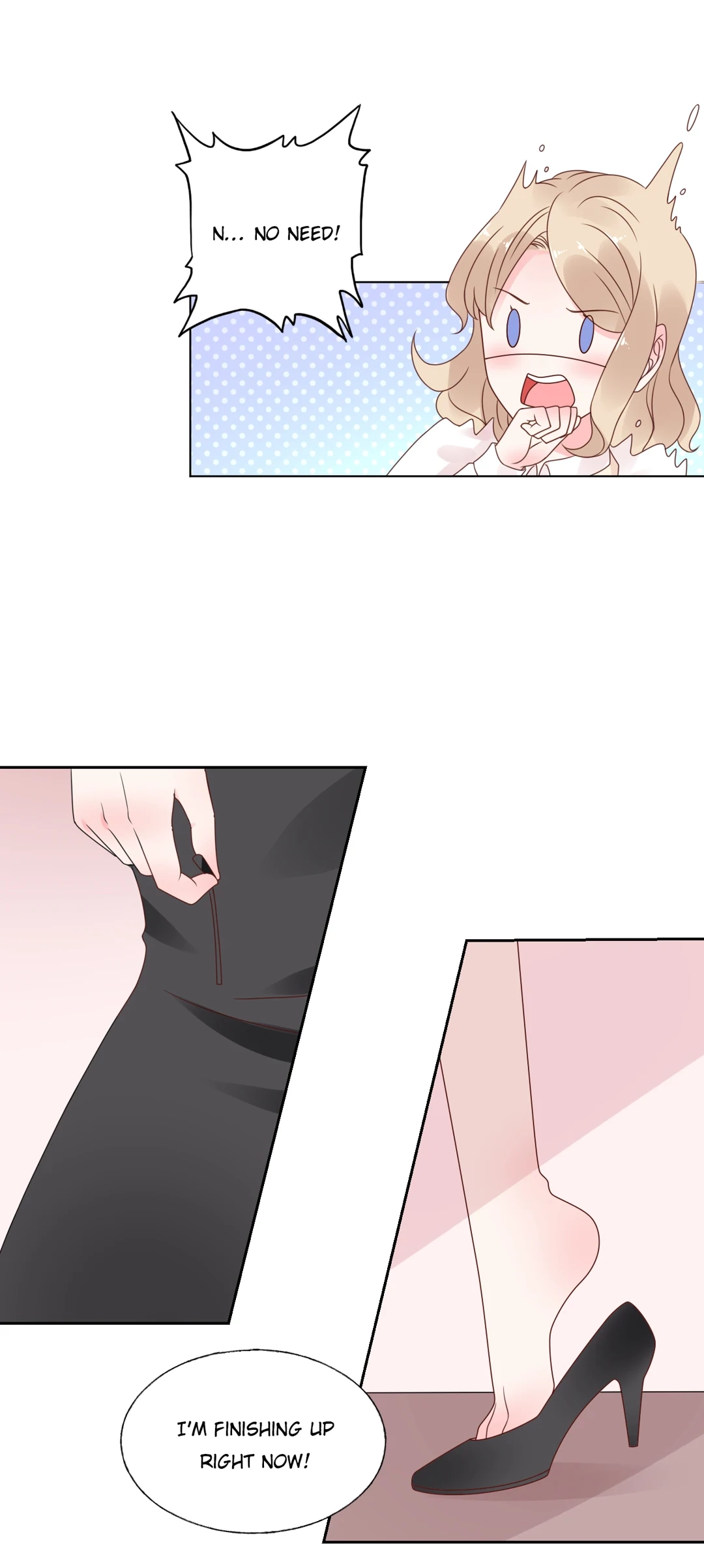 Be My Only Love Chapter 25 page 13 - 