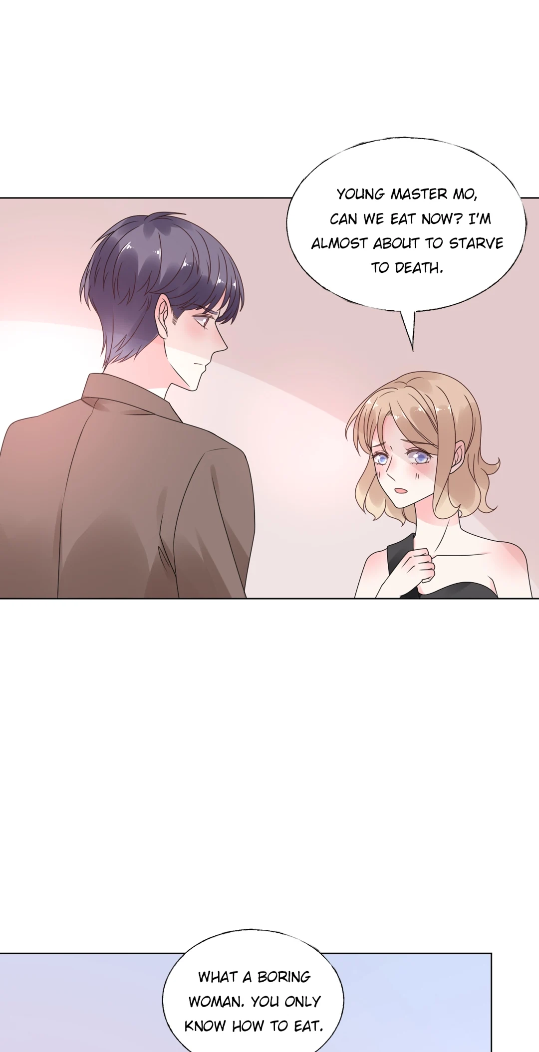 Be My Only Love Chapter 25 page 17 - 