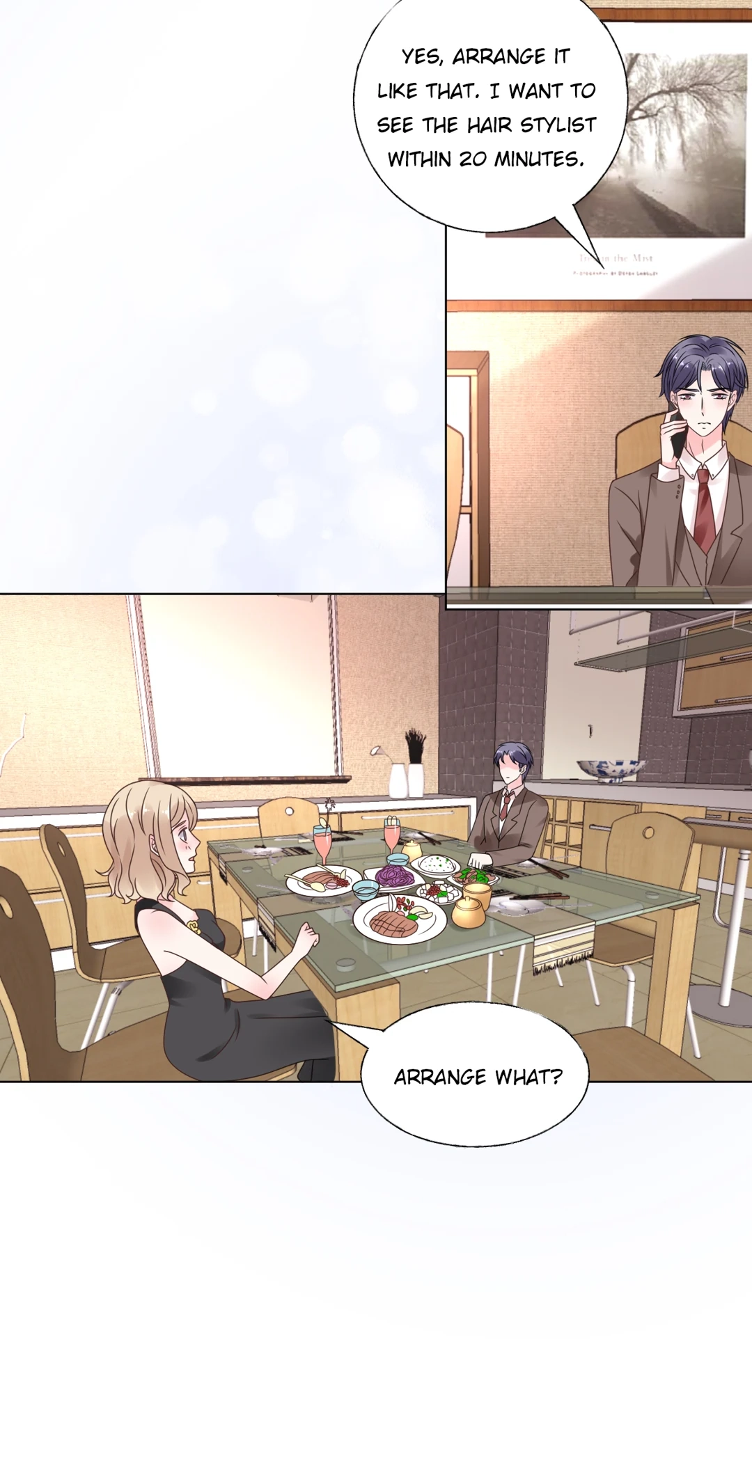 Be My Only Love Chapter 25 page 19 - 