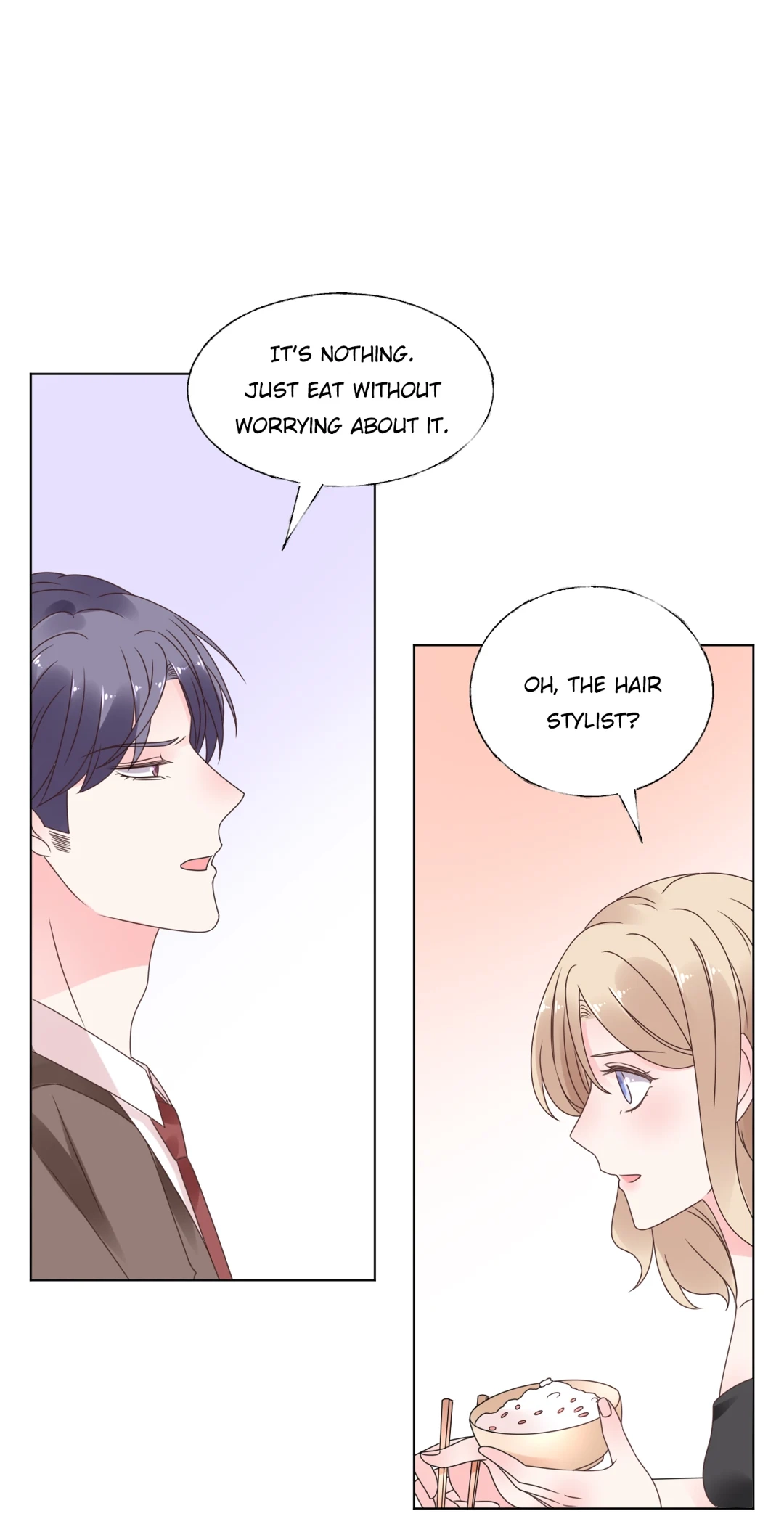 Be My Only Love Chapter 25 page 20 - 