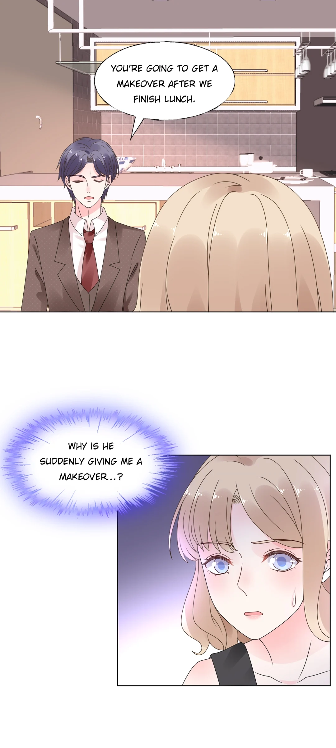 Be My Only Love Chapter 25 page 21 - 