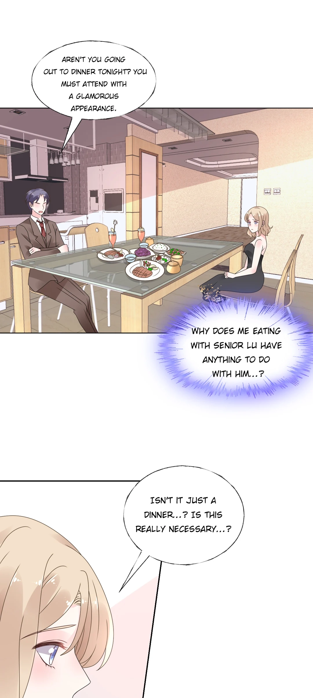 Be My Only Love Chapter 25 page 22 - 