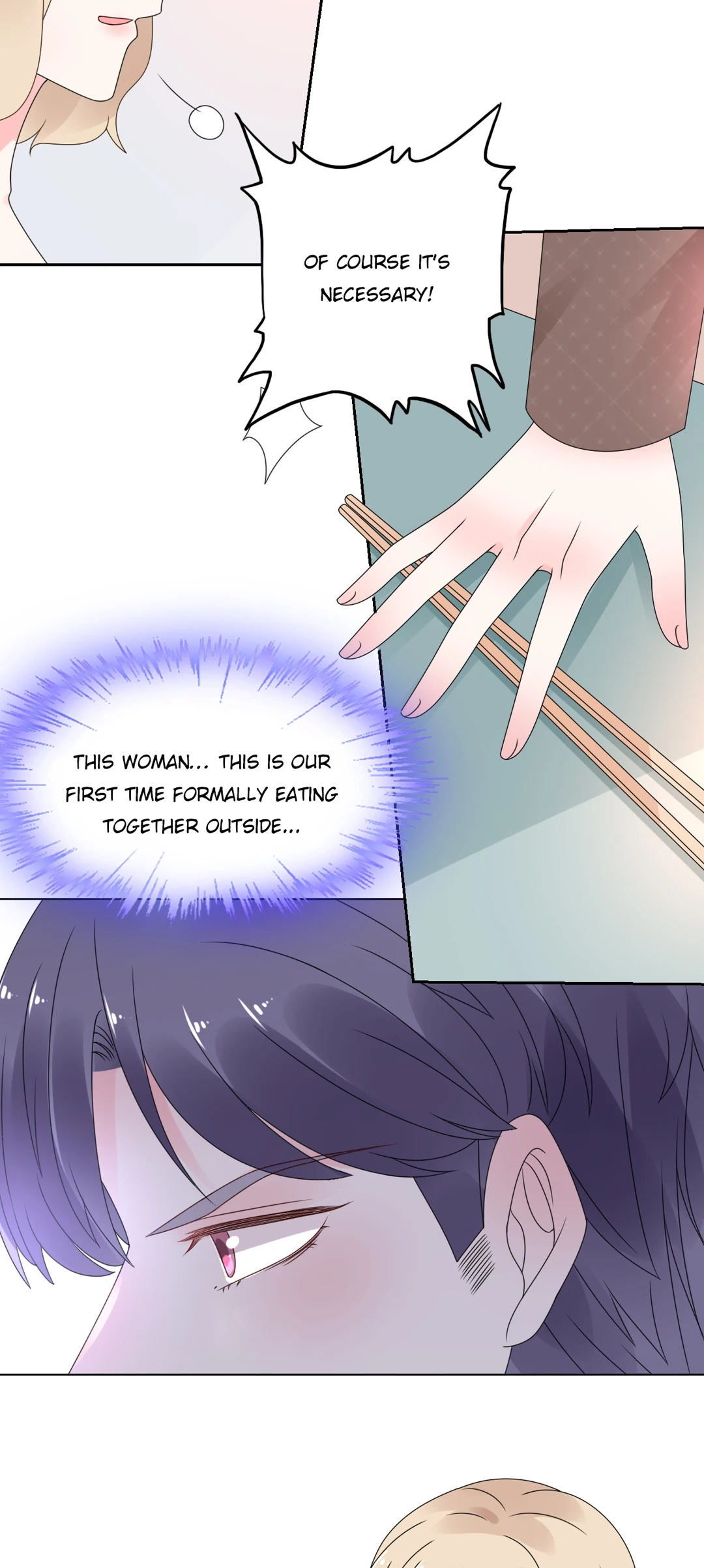 Be My Only Love Chapter 25 page 23 - 