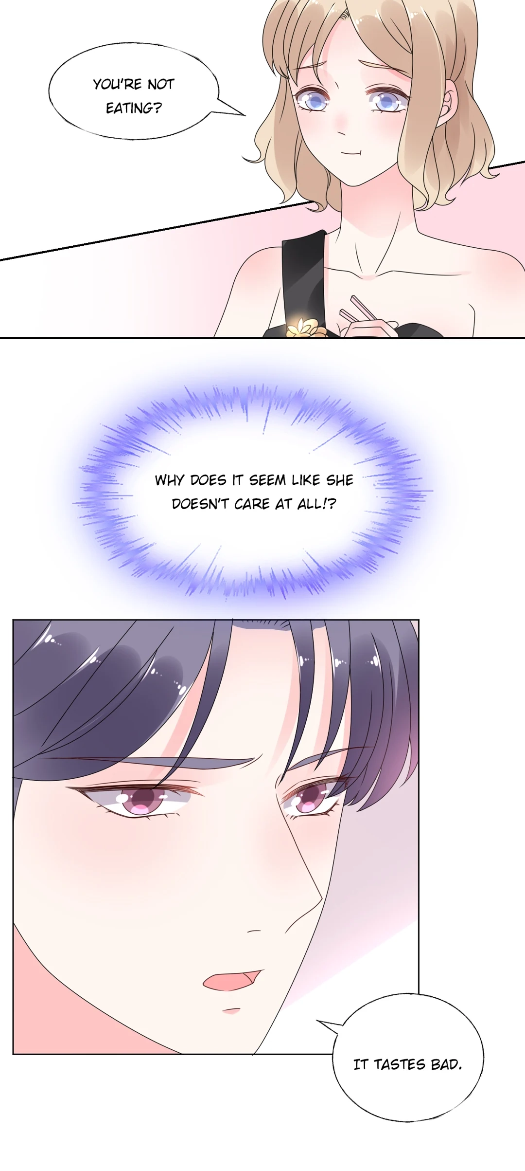Be My Only Love Chapter 25 page 24 - 