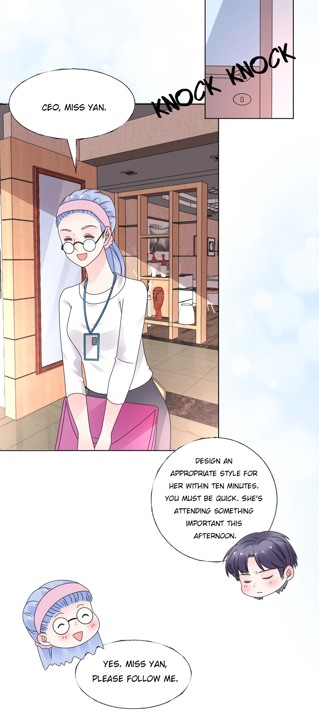 Be My Only Love Chapter 25 page 26 - 