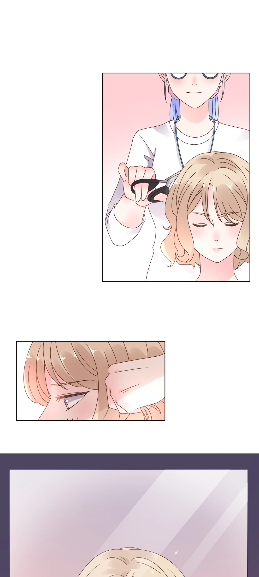 Be My Only Love Chapter 25 page 27 - 
