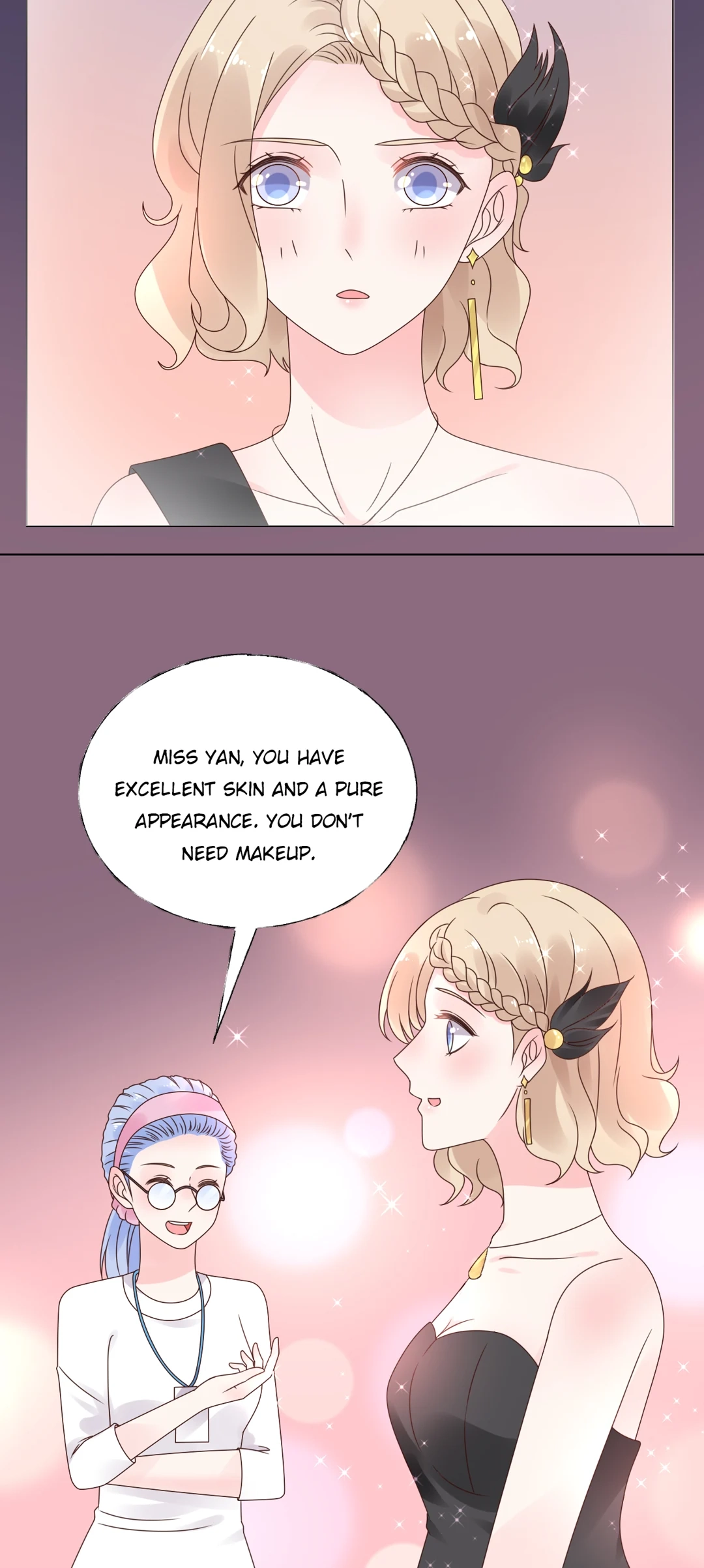 Be My Only Love Chapter 25 page 28 - 