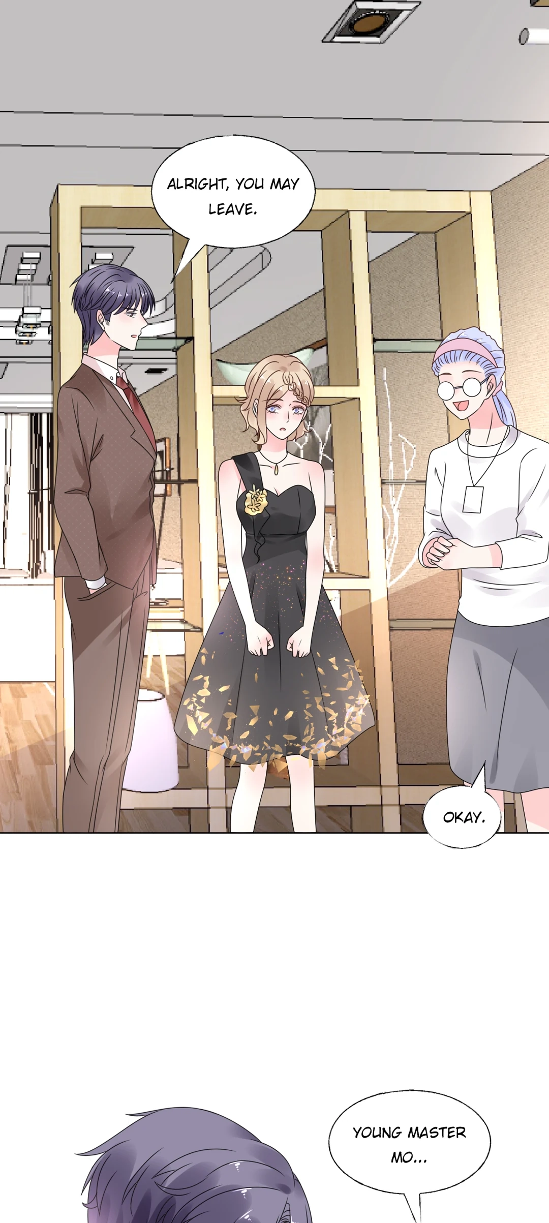 Be My Only Love Chapter 25 page 29 - 