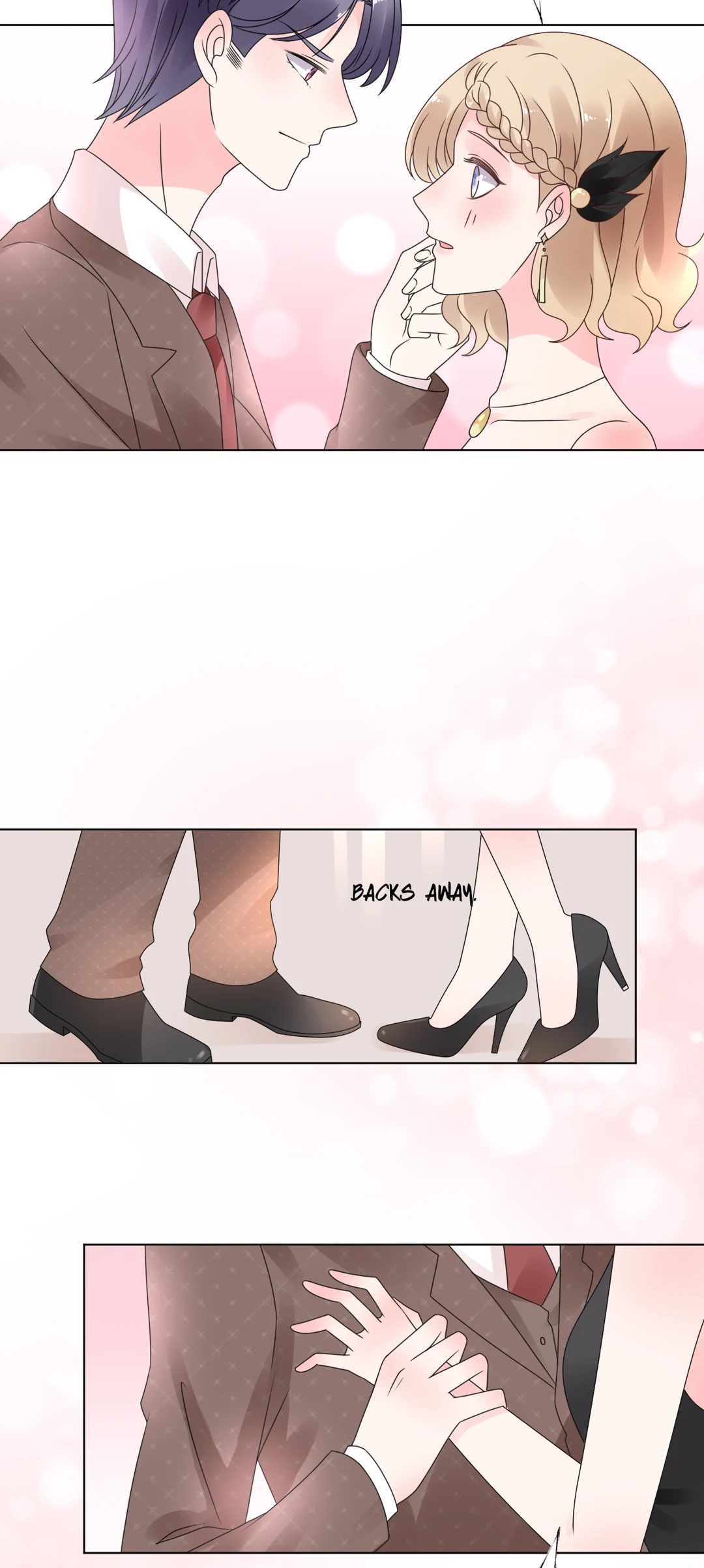 Be My Only Love Chapter 25 page 30 - 