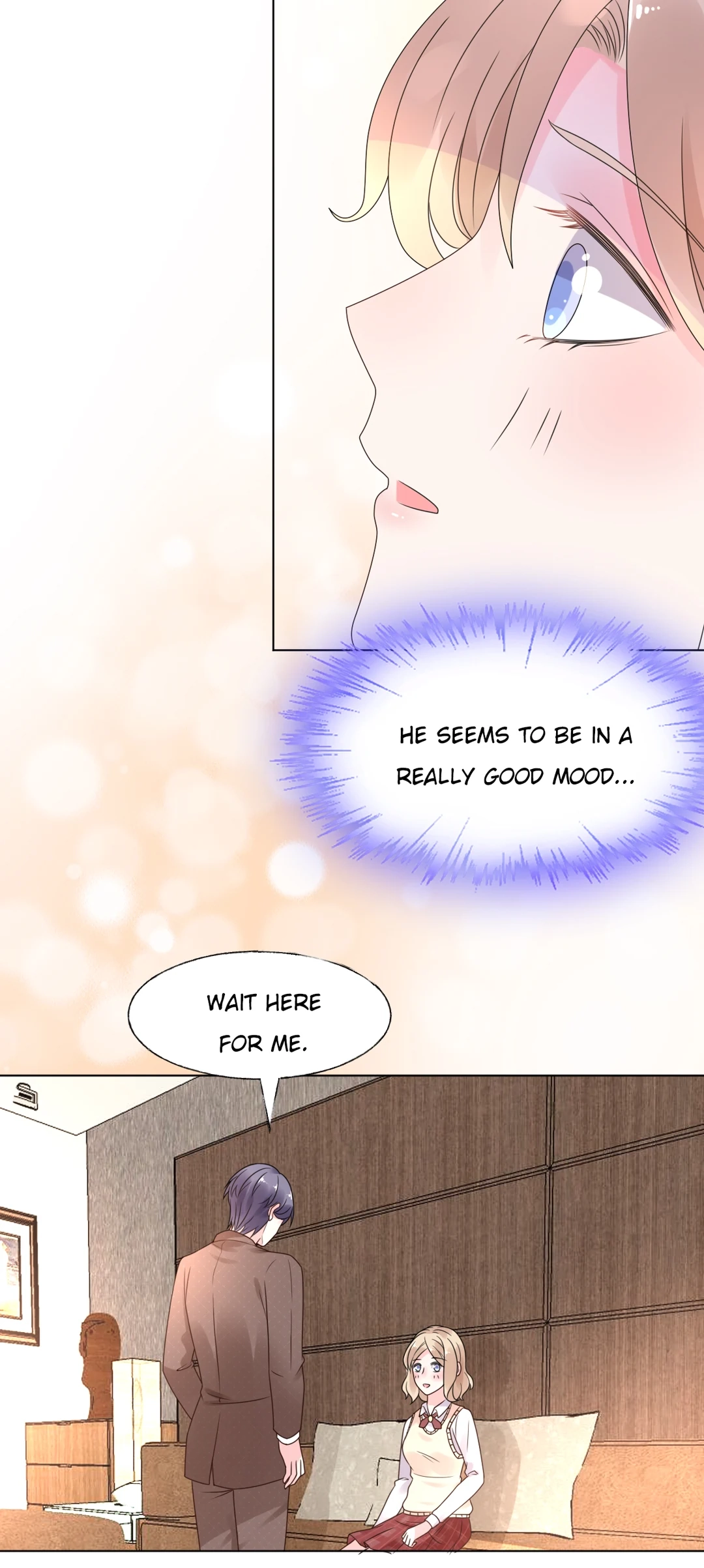 Be My Only Love Chapter 25 page 4 - 