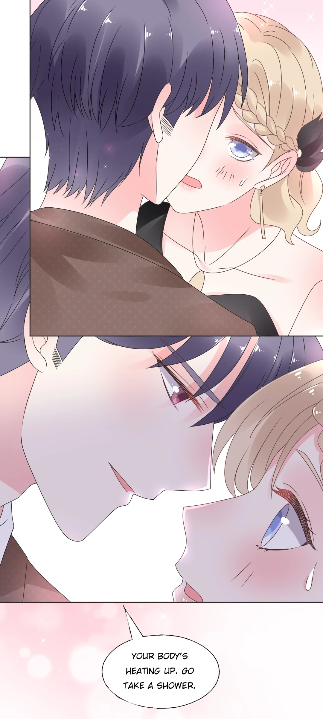 Be My Only Love Chapter 25 page 34 - 