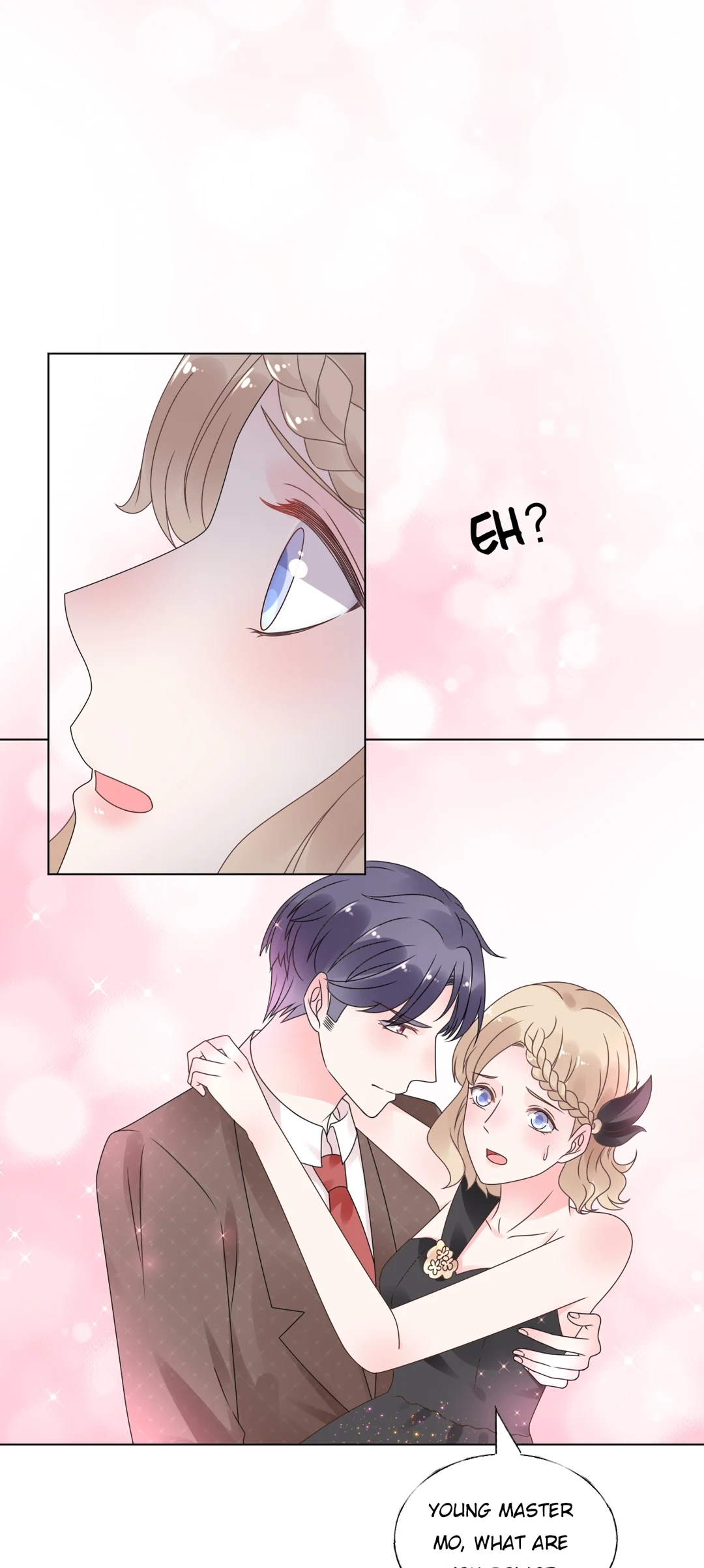 Be My Only Love Chapter 25 page 35 - 