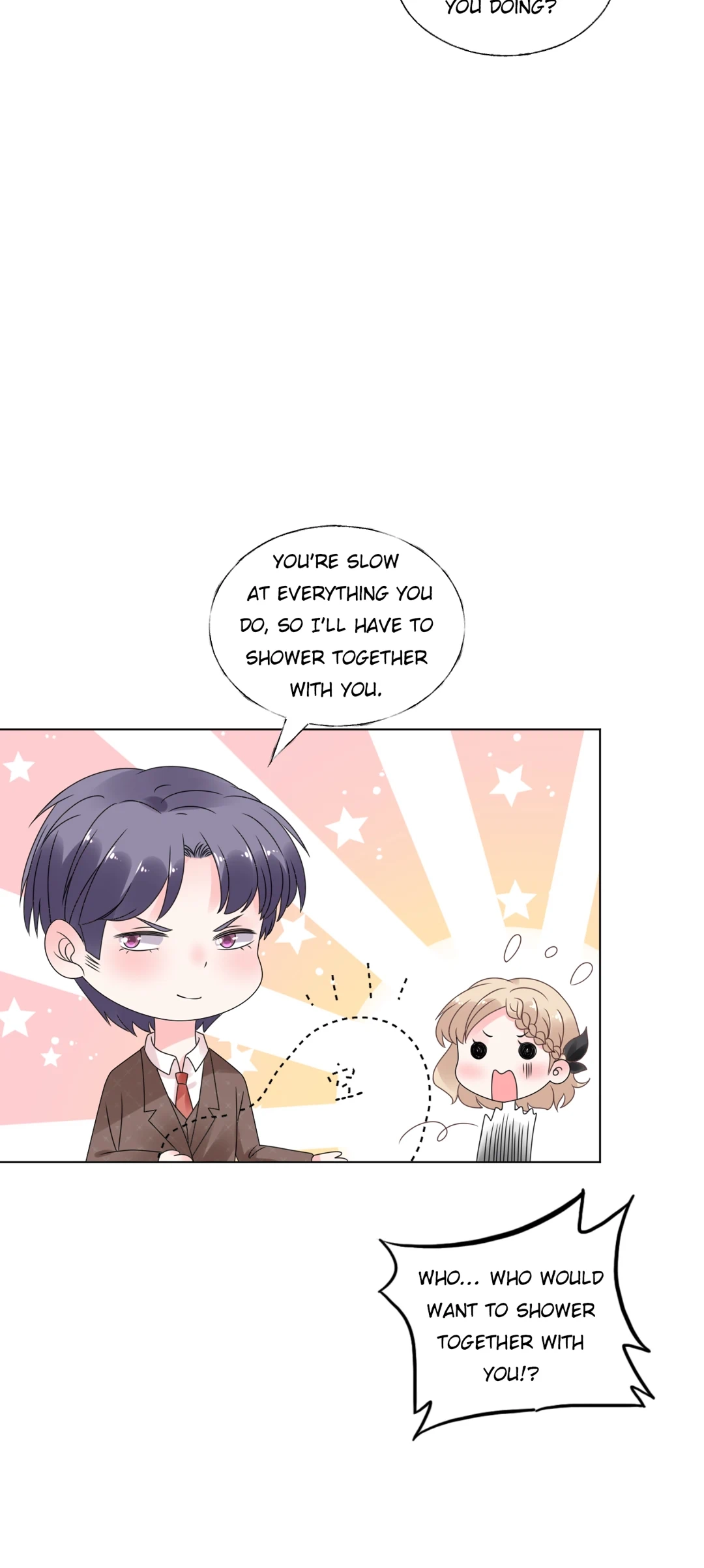 Be My Only Love Chapter 25 page 36 - 