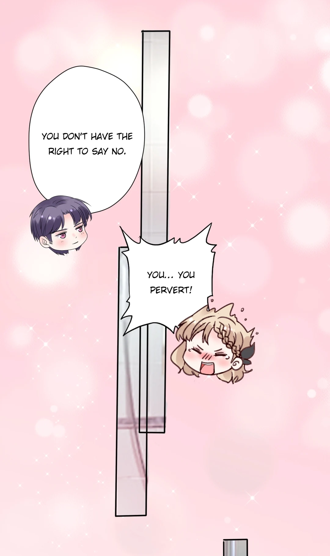 Be My Only Love Chapter 25 page 37 - 