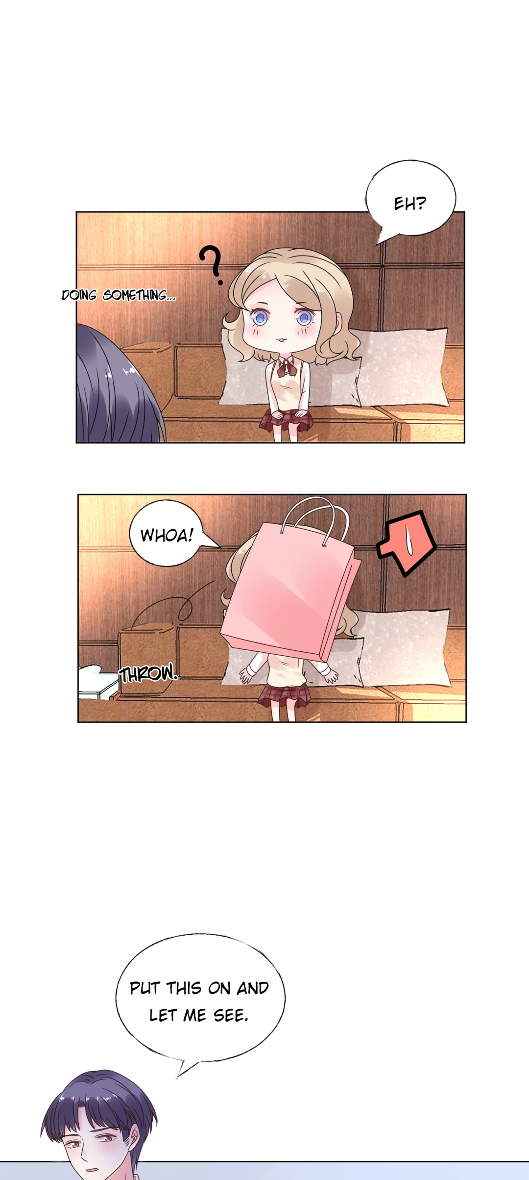 Be My Only Love Chapter 25 page 5 - 