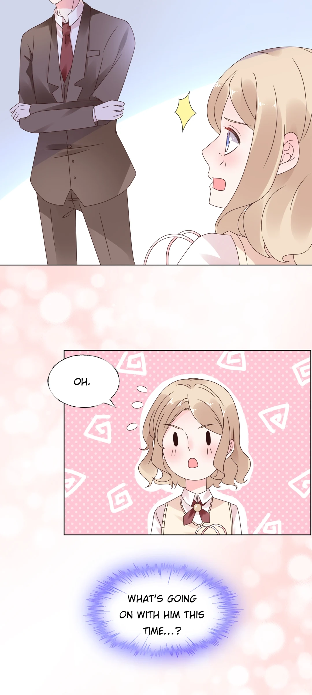 Be My Only Love Chapter 25 page 6 - 